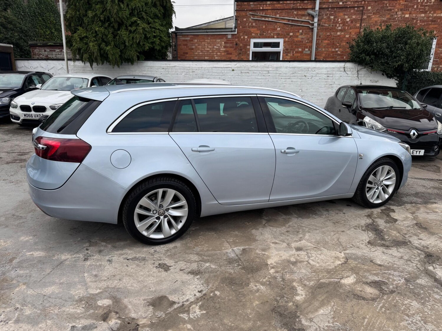 Used Vauxhall Insignia 2013 for sale - 77376712: Photo 9