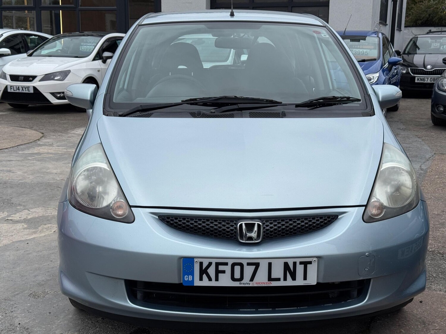 Used Honda Jazz for sale - 77351403: Photo 19