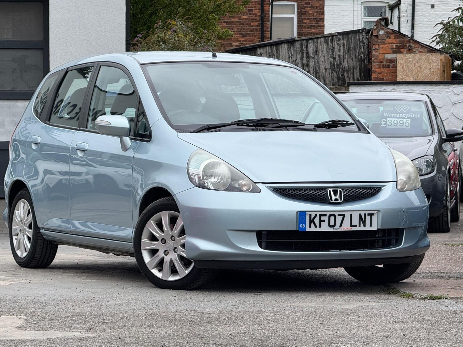 Used Honda Jazz for sale - 77351403: Photo 21
