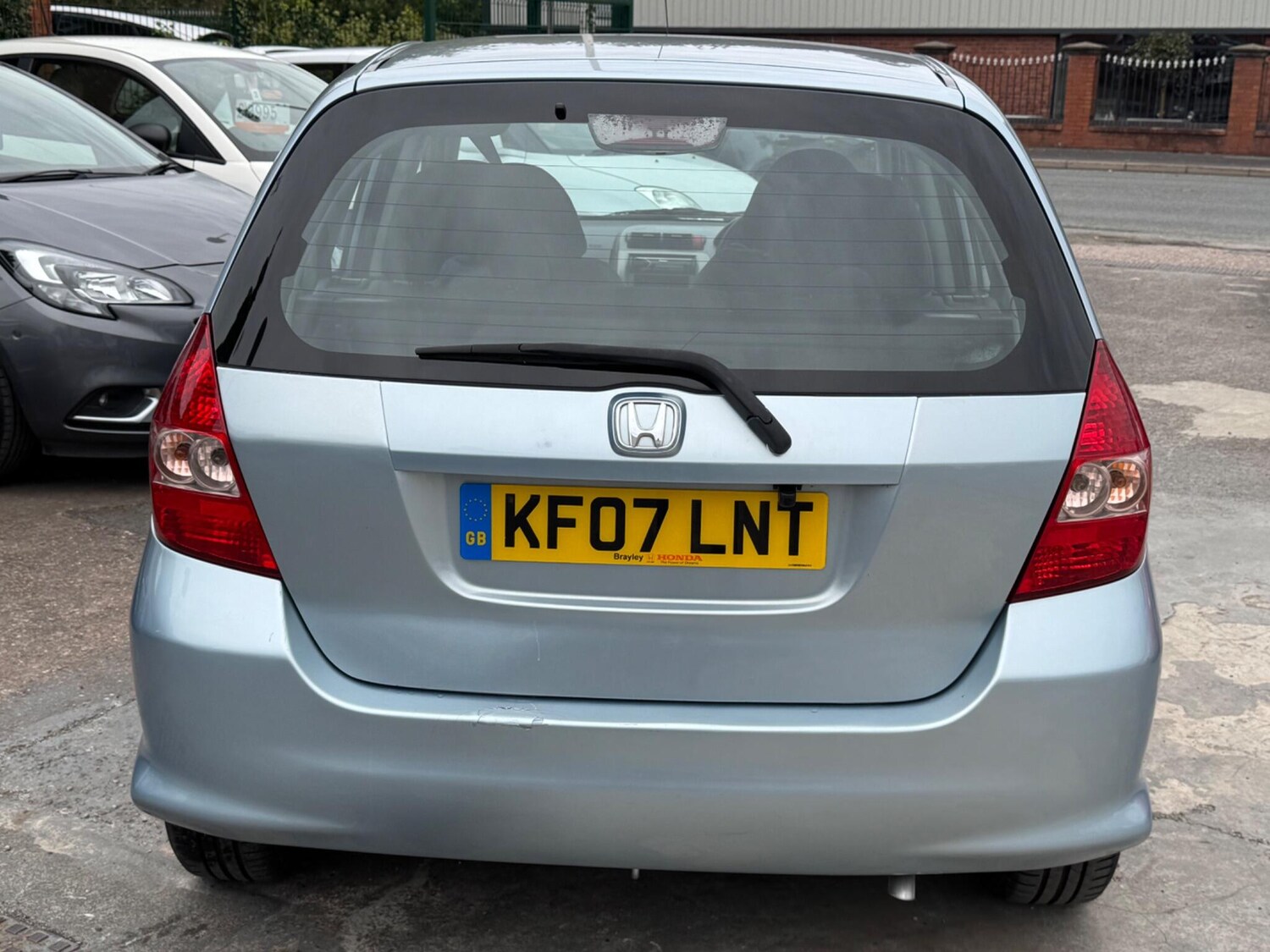 Used Honda Jazz for sale - 77351403: Photo 22
