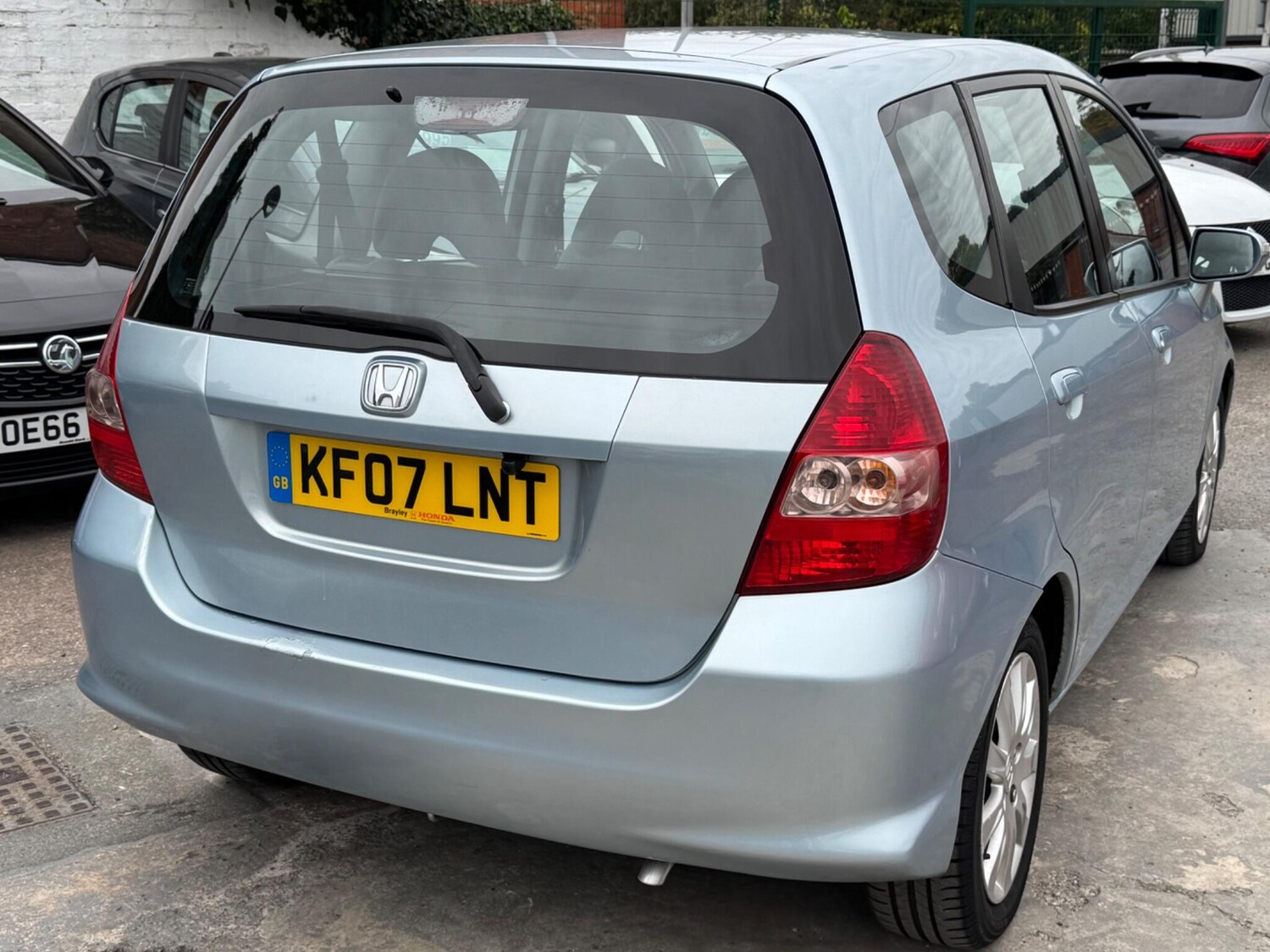 Used Honda Jazz for sale - 77351403: Photo 23