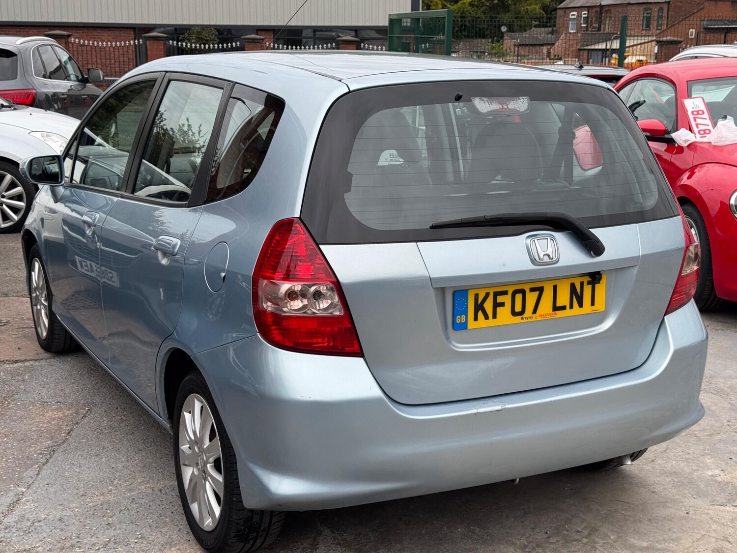 Used Honda Jazz for sale - 77351403: Photo 27