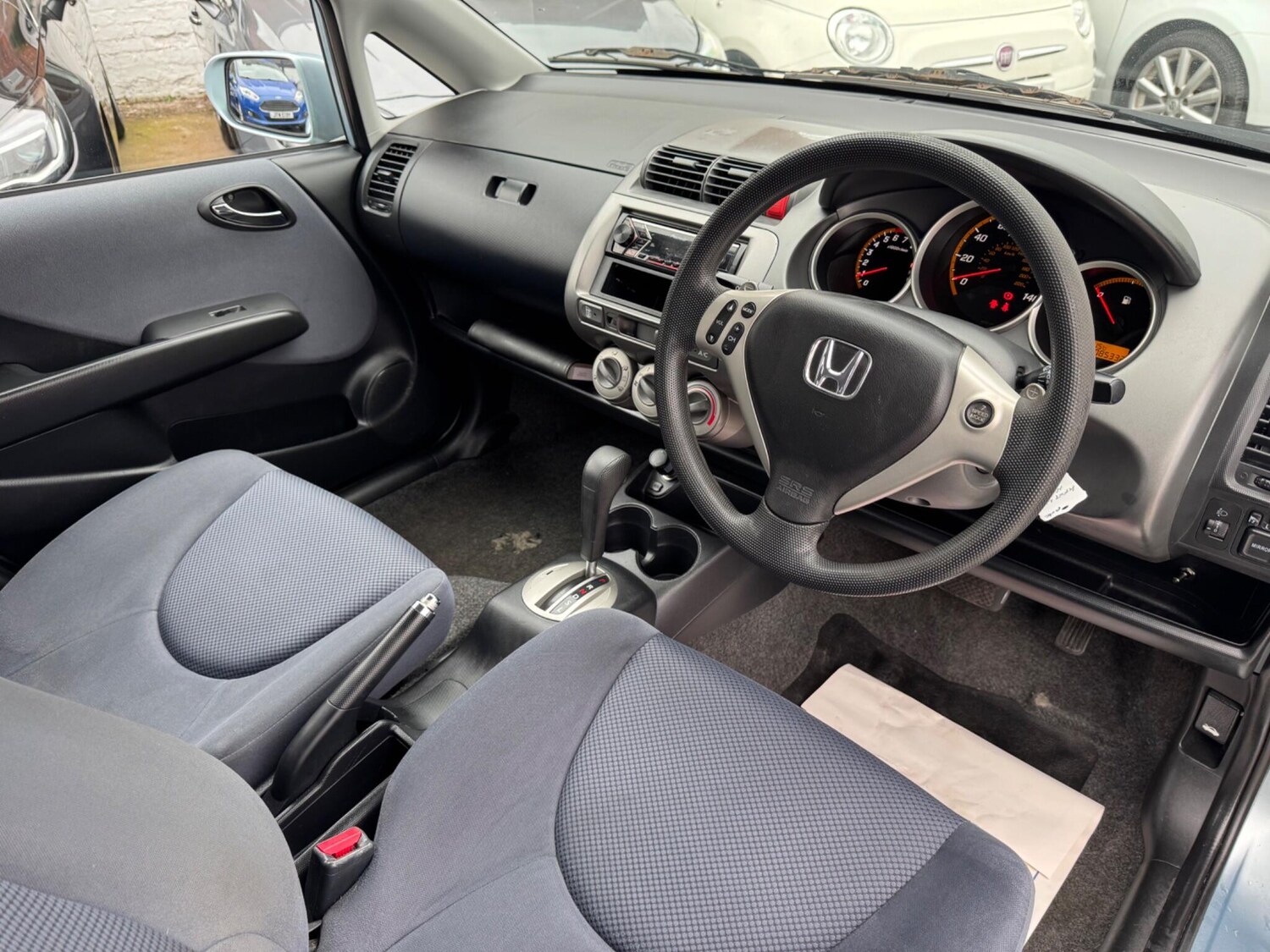 Used Honda Jazz for sale - 77351403: Photo 39