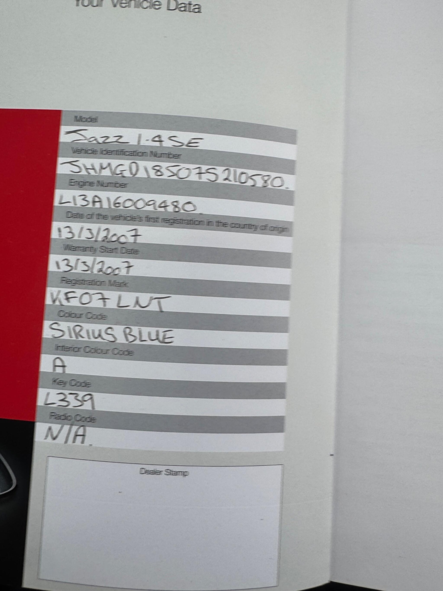 Used Honda Jazz for sale - 77351403: Photo 5