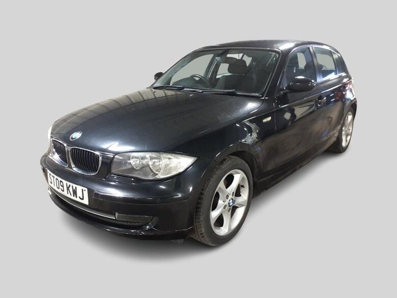 Used BMW 1 Series 2009 for sale - 77737922: Photo 2