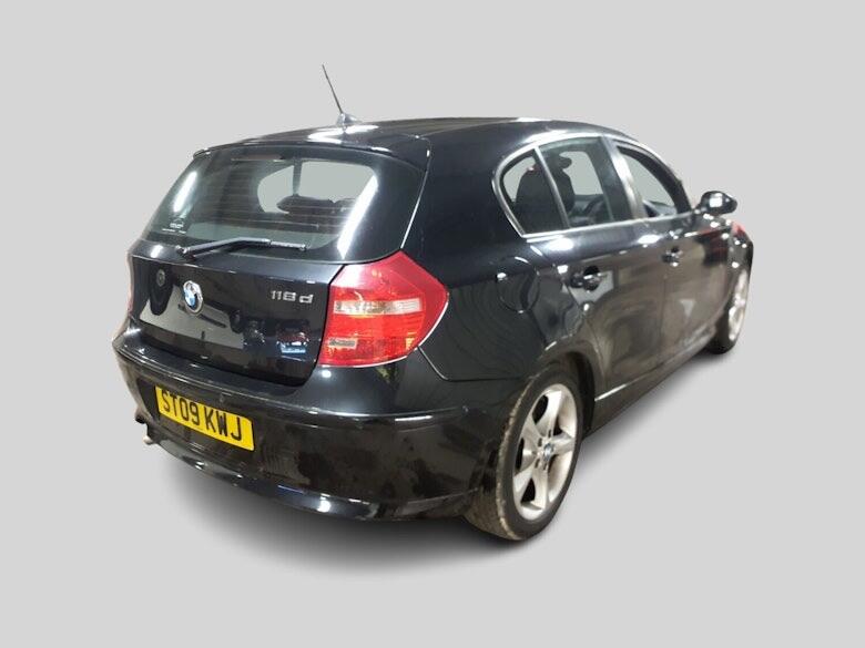 Used BMW 1 Series 2009 for sale - 77737922: Photo 3