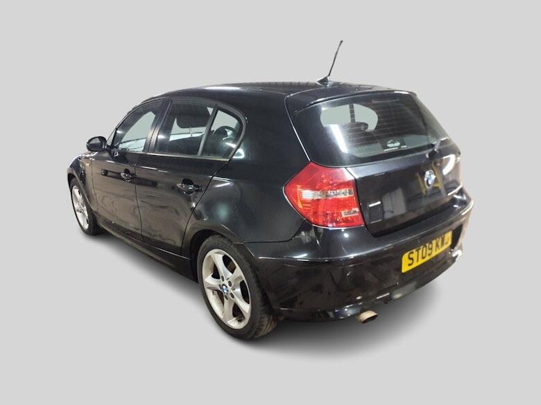 Used BMW 1 Series 2009 for sale - 77737922: Photo 4