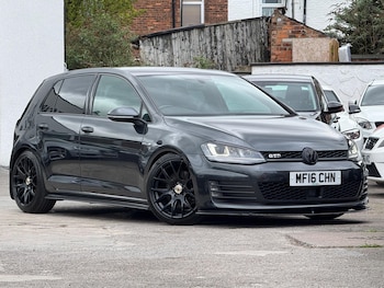 Volkswagen Golf feature image