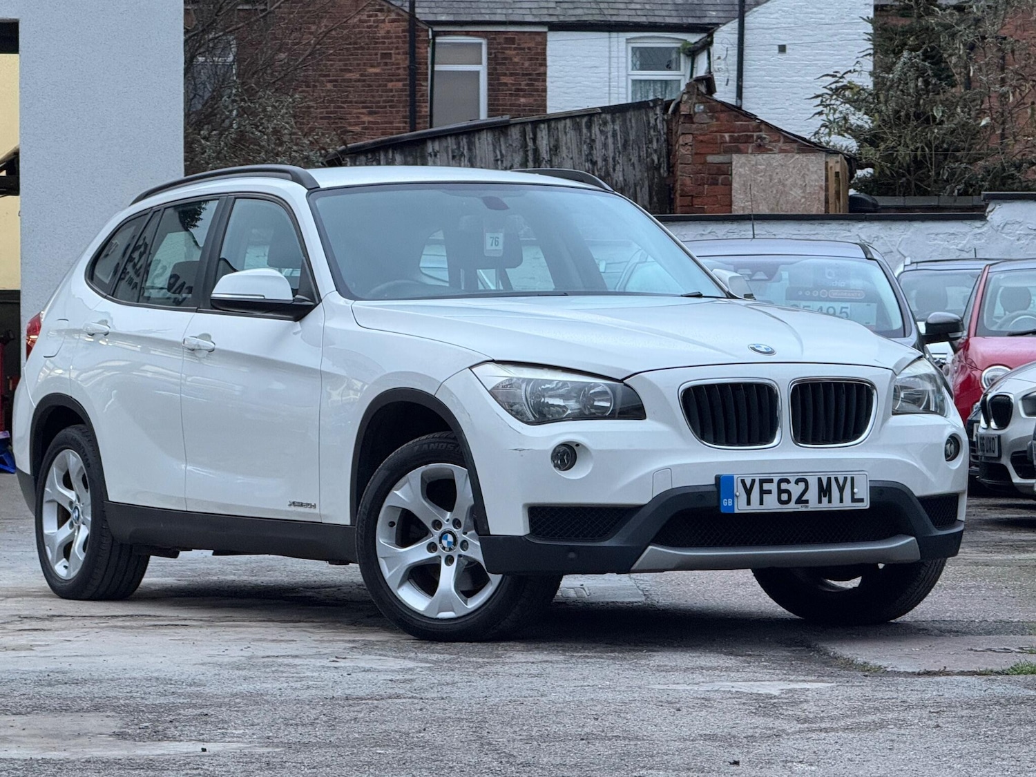 Used BMW X1 2012 for sale - 77351500: Photo 1