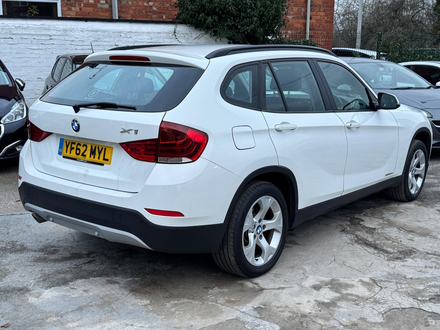 Used BMW X1 2012 for sale - 77351500: Photo 12