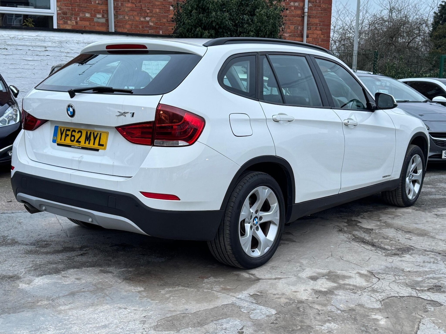Used BMW X1 2012 for sale - 77351500: Photo 13