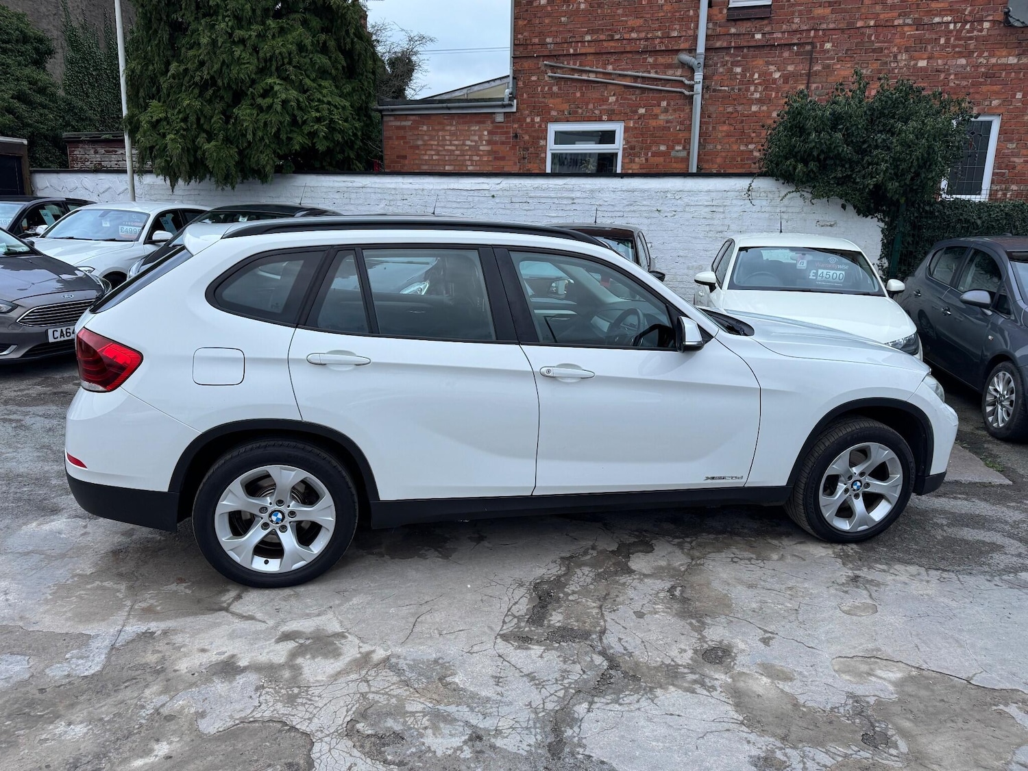 Used BMW X1 2012 for sale - 77351500: Photo 14