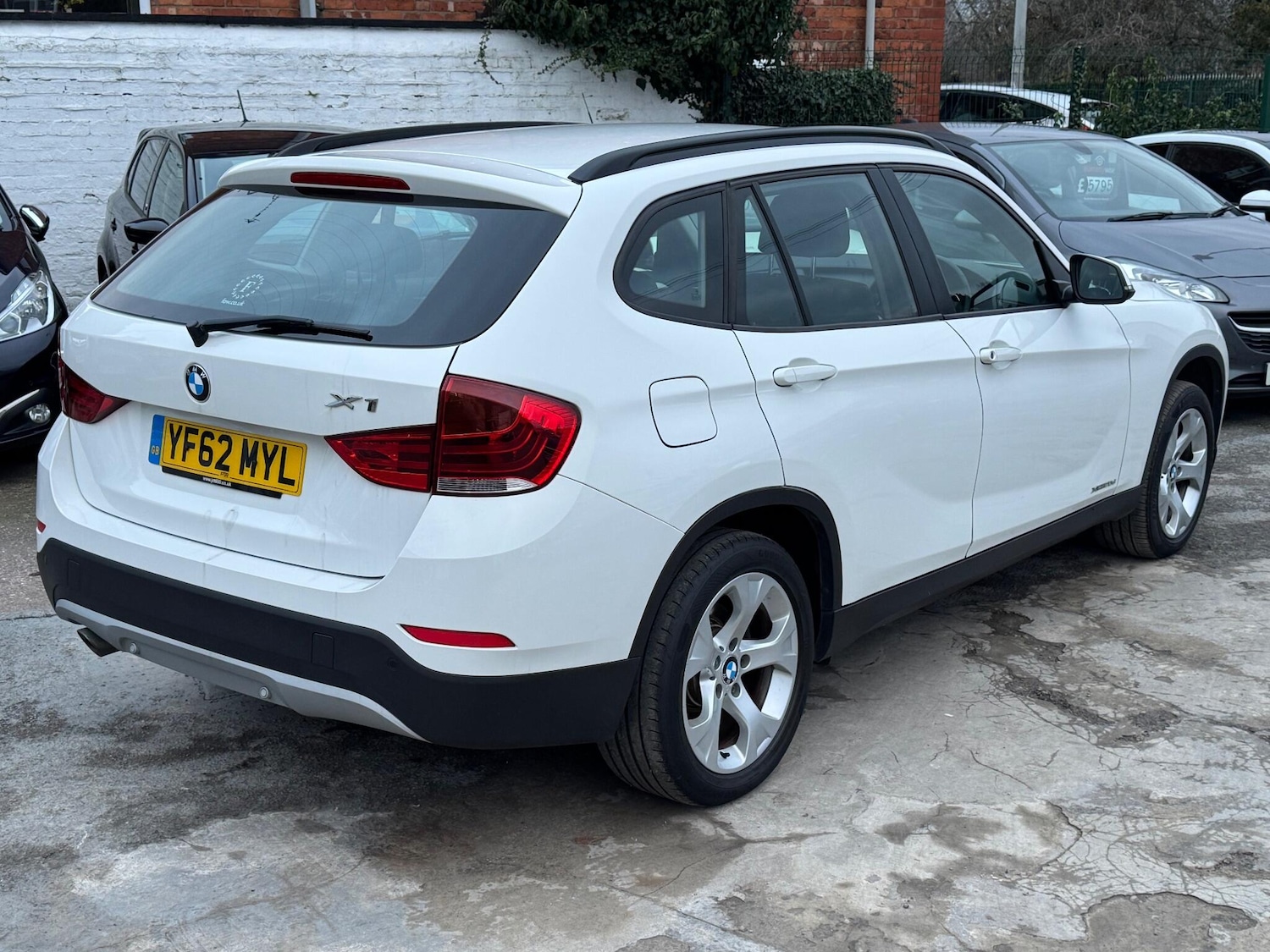Used BMW X1 2012 for sale - 77351500: Photo 15