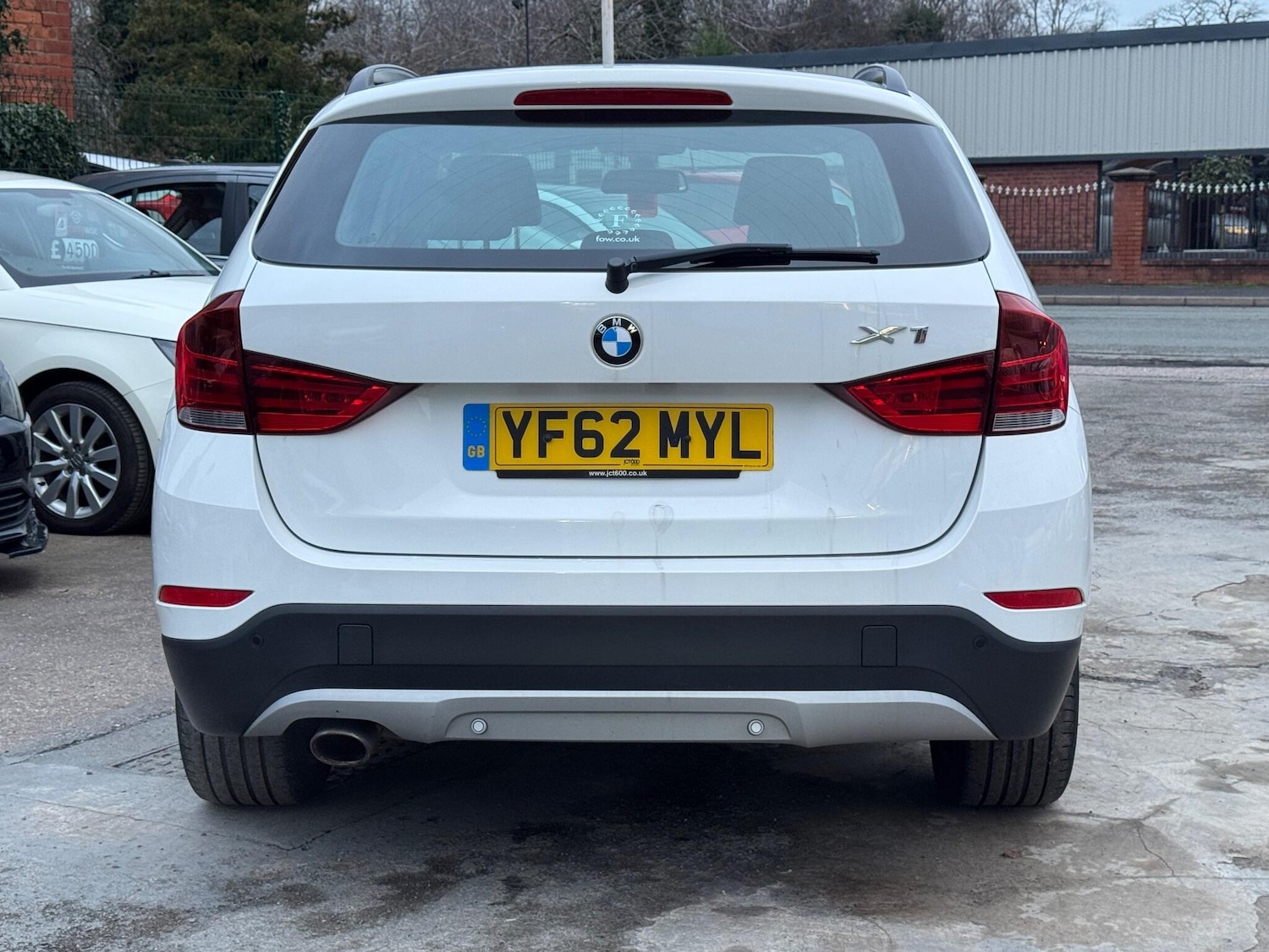 Used BMW X1 2012 for sale - 77351500: Photo 16