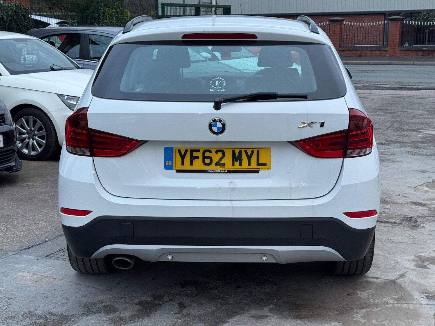 Used BMW X1 2012 for sale - 77351500: Photo 17