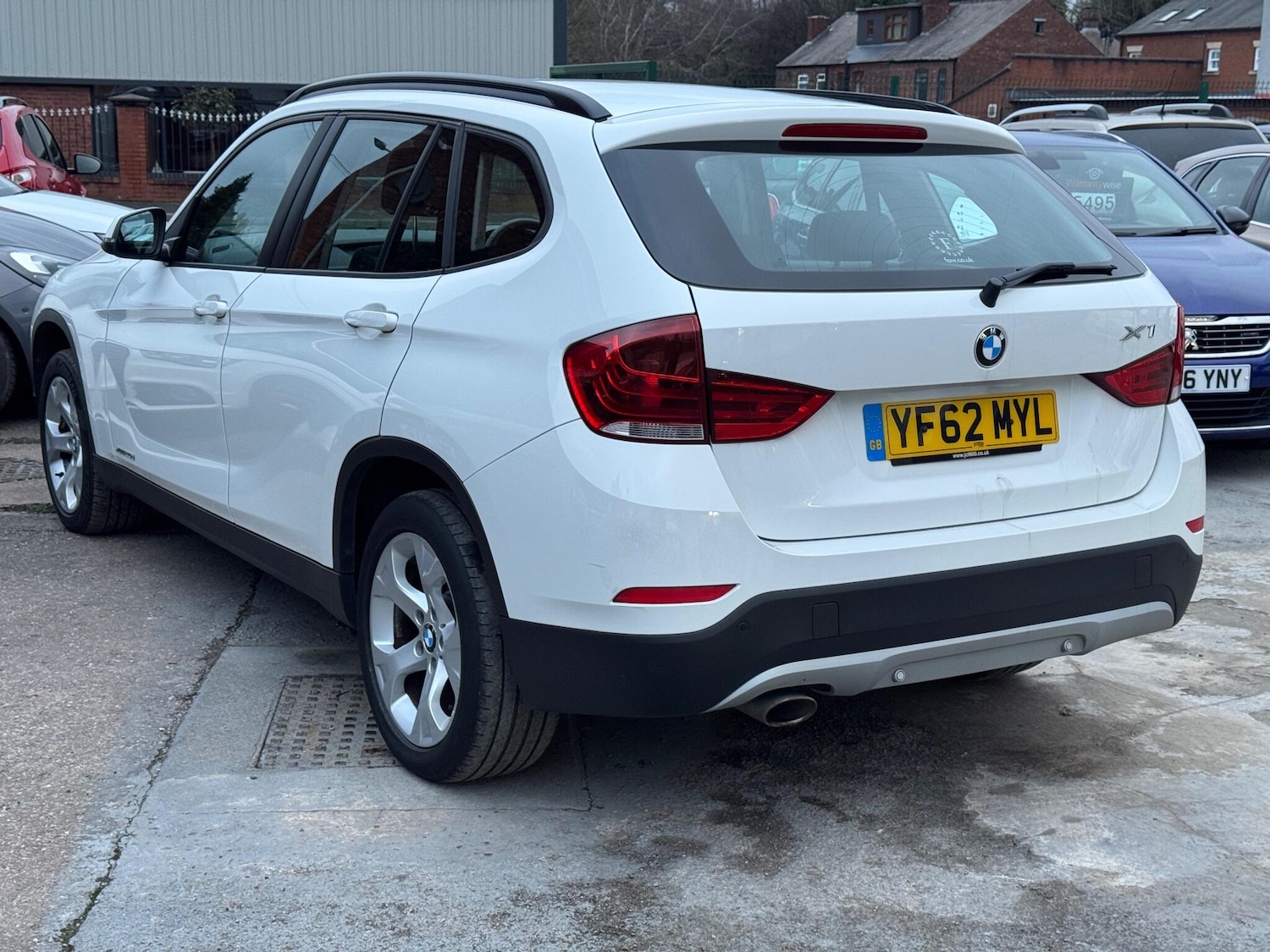 Used BMW X1 2012 for sale - 77351500: Photo 18
