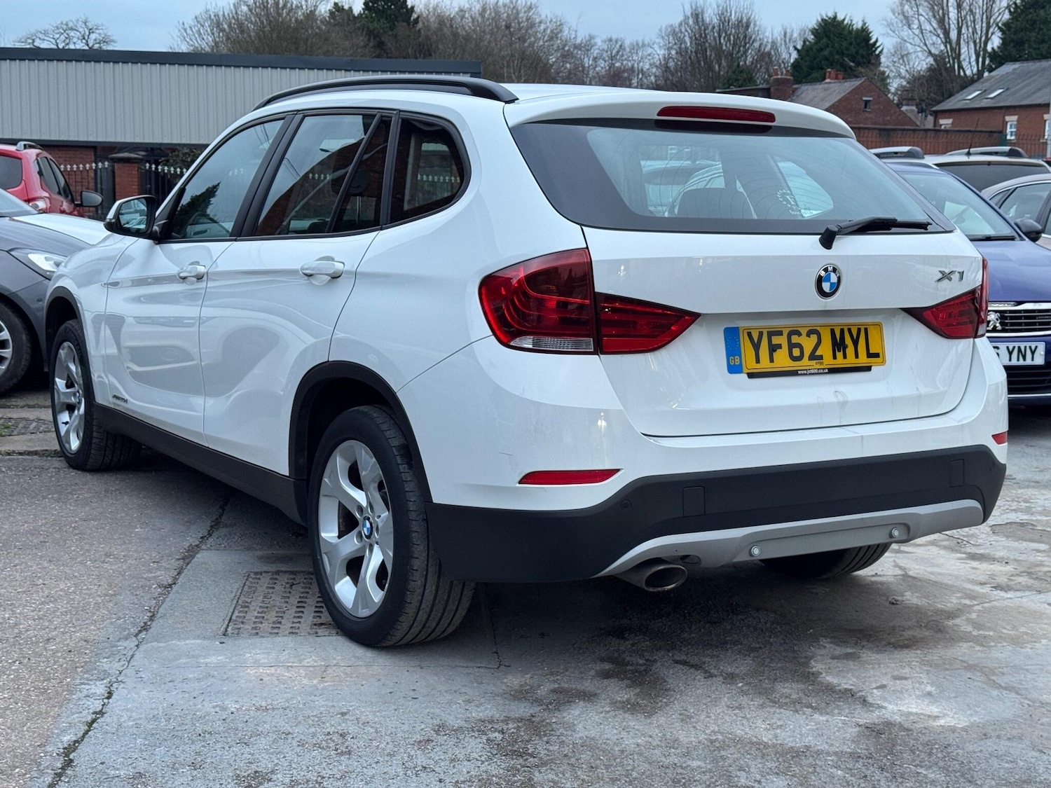 Used BMW X1 2012 for sale - 77351500: Photo 19