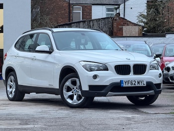 Used BMW X1 2012 for sale - 77351500: Photo