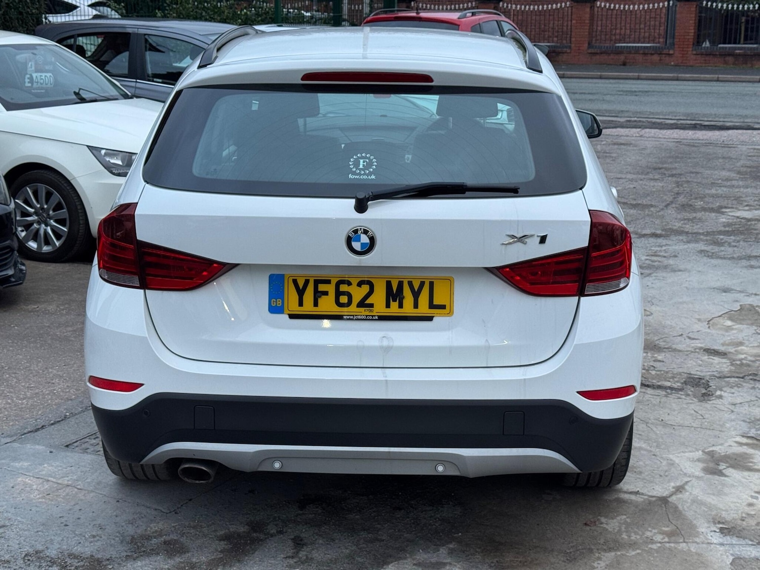 Used BMW X1 2012 for sale - 77351500: Photo 20