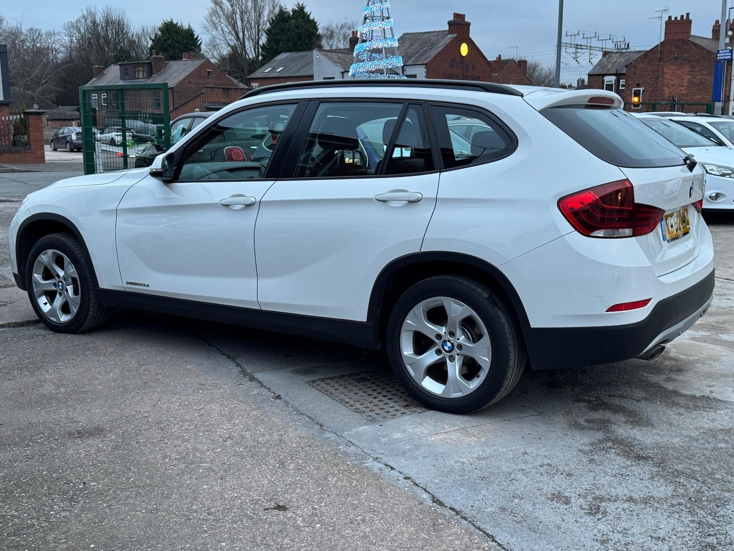 Used BMW X1 2012 for sale - 77351500: Photo 22