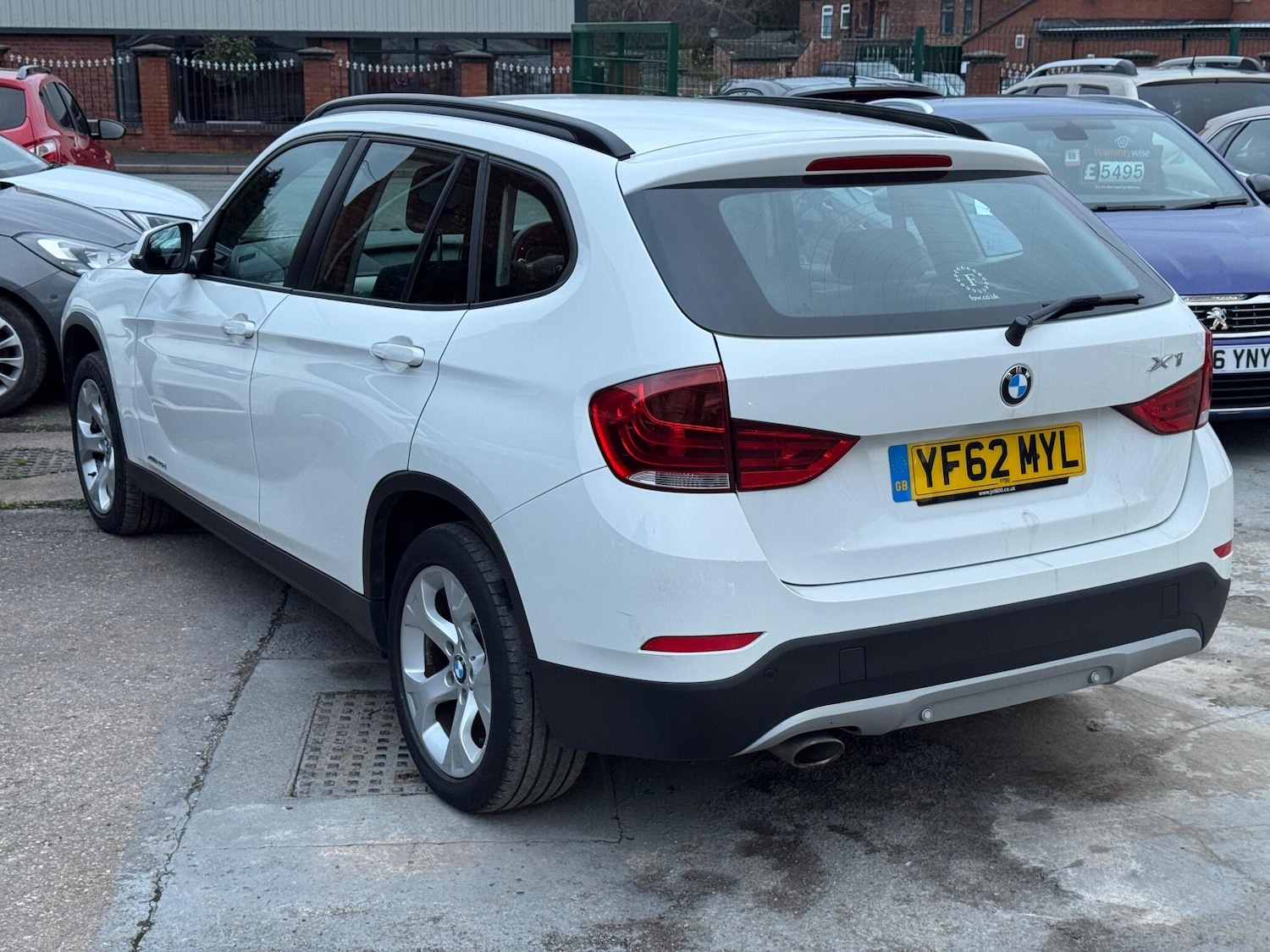 Used BMW X1 2012 for sale - 77351500: Photo 23