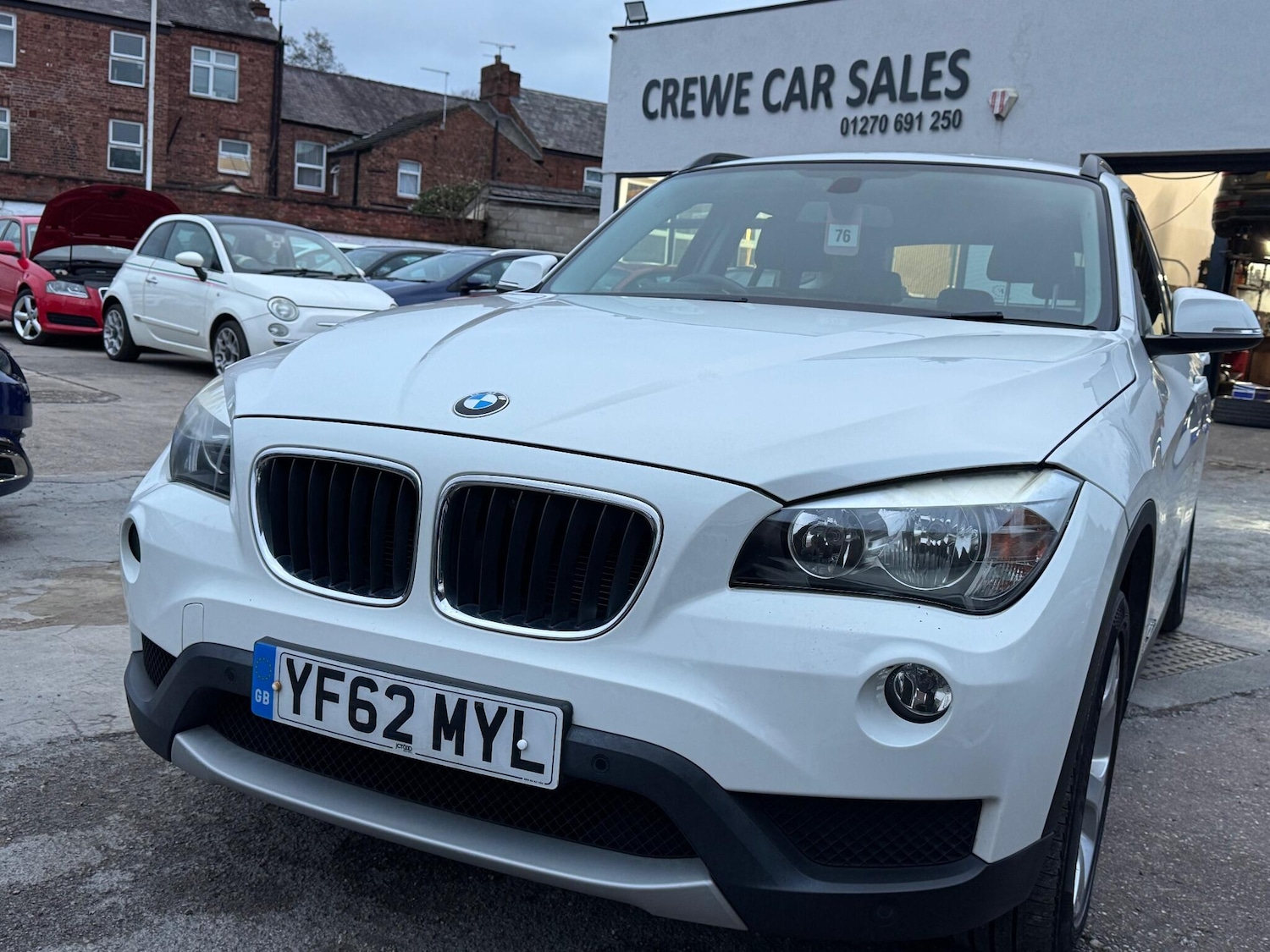 Used BMW X1 2012 for sale - 77351500: Photo 25