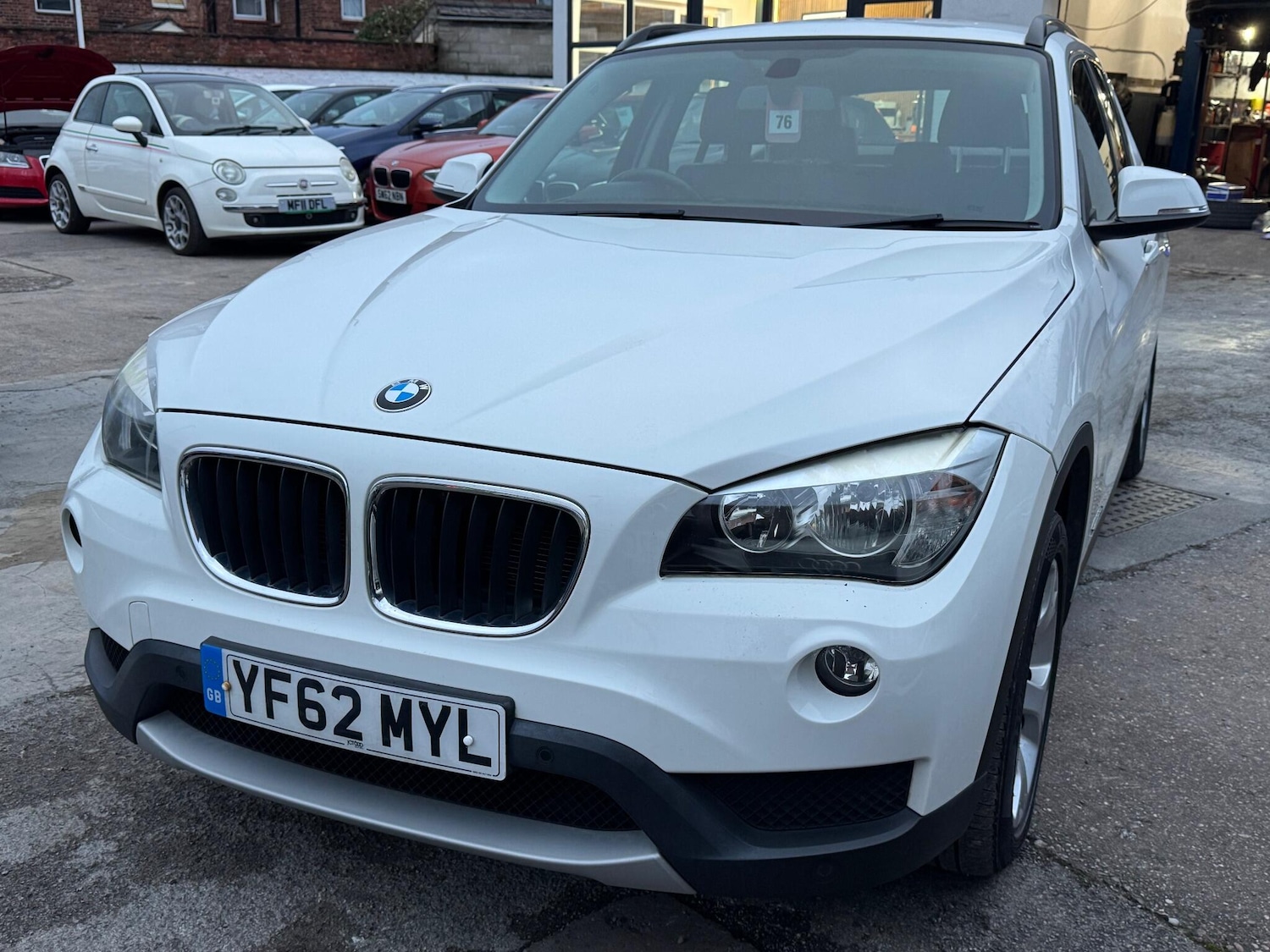 Used BMW X1 2012 for sale - 77351500: Photo 26