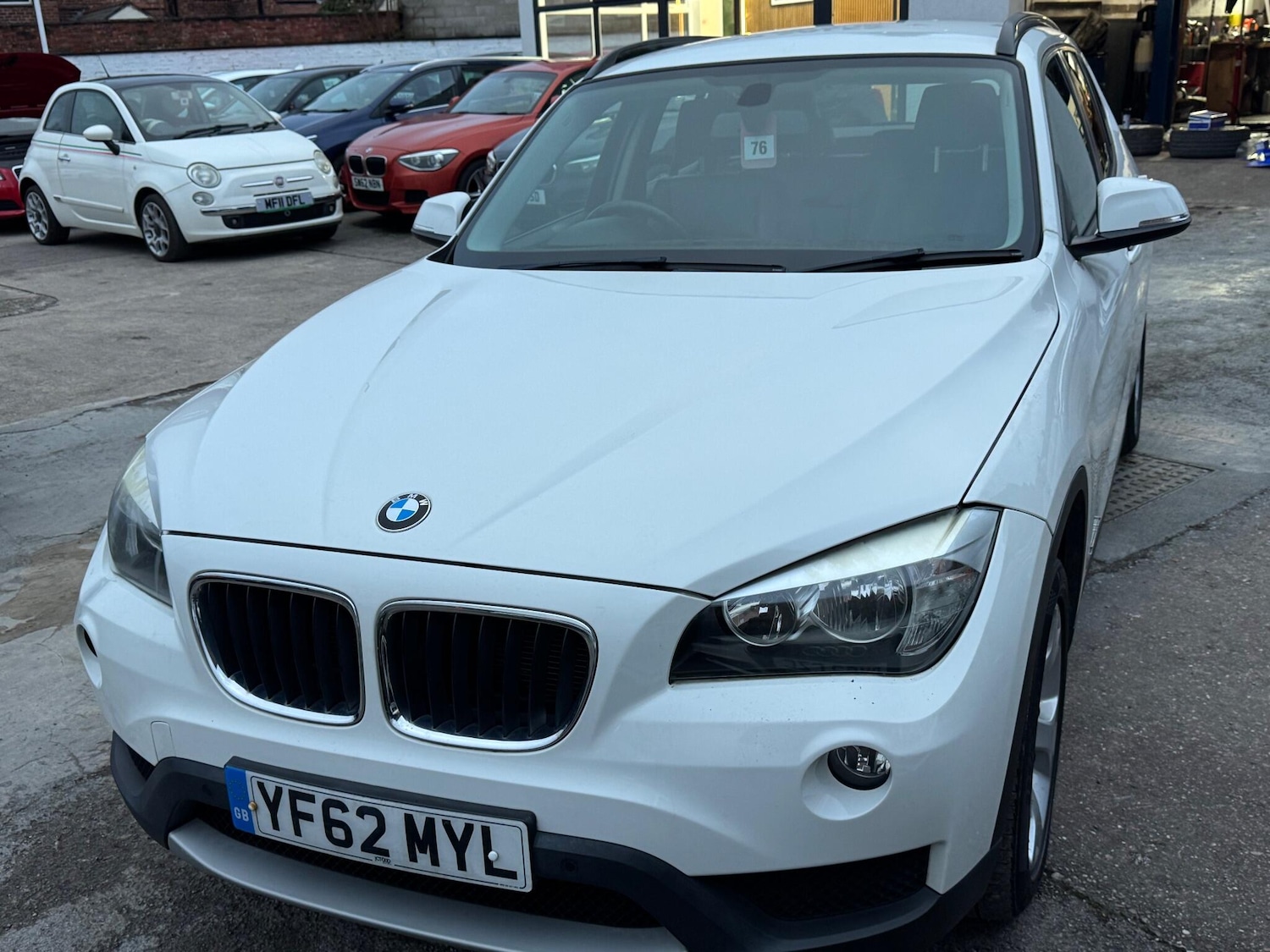 Used BMW X1 2012 for sale - 77351500: Photo 27