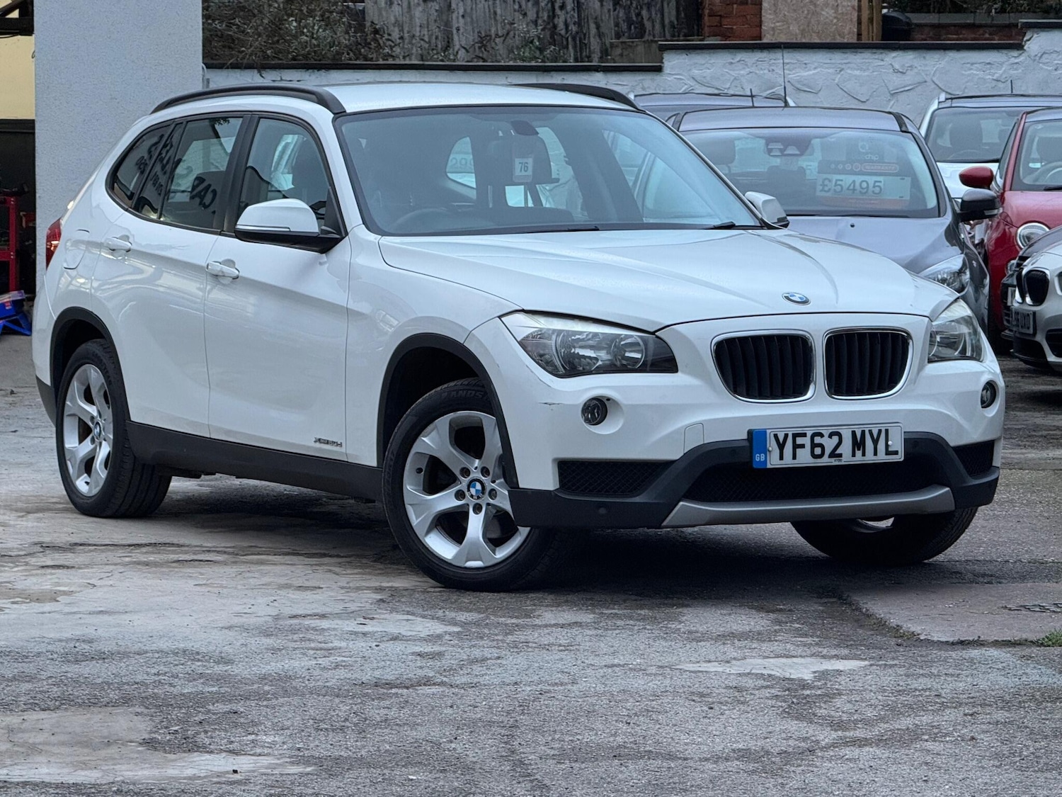Used BMW X1 2012 for sale - 77351500: Photo 5
