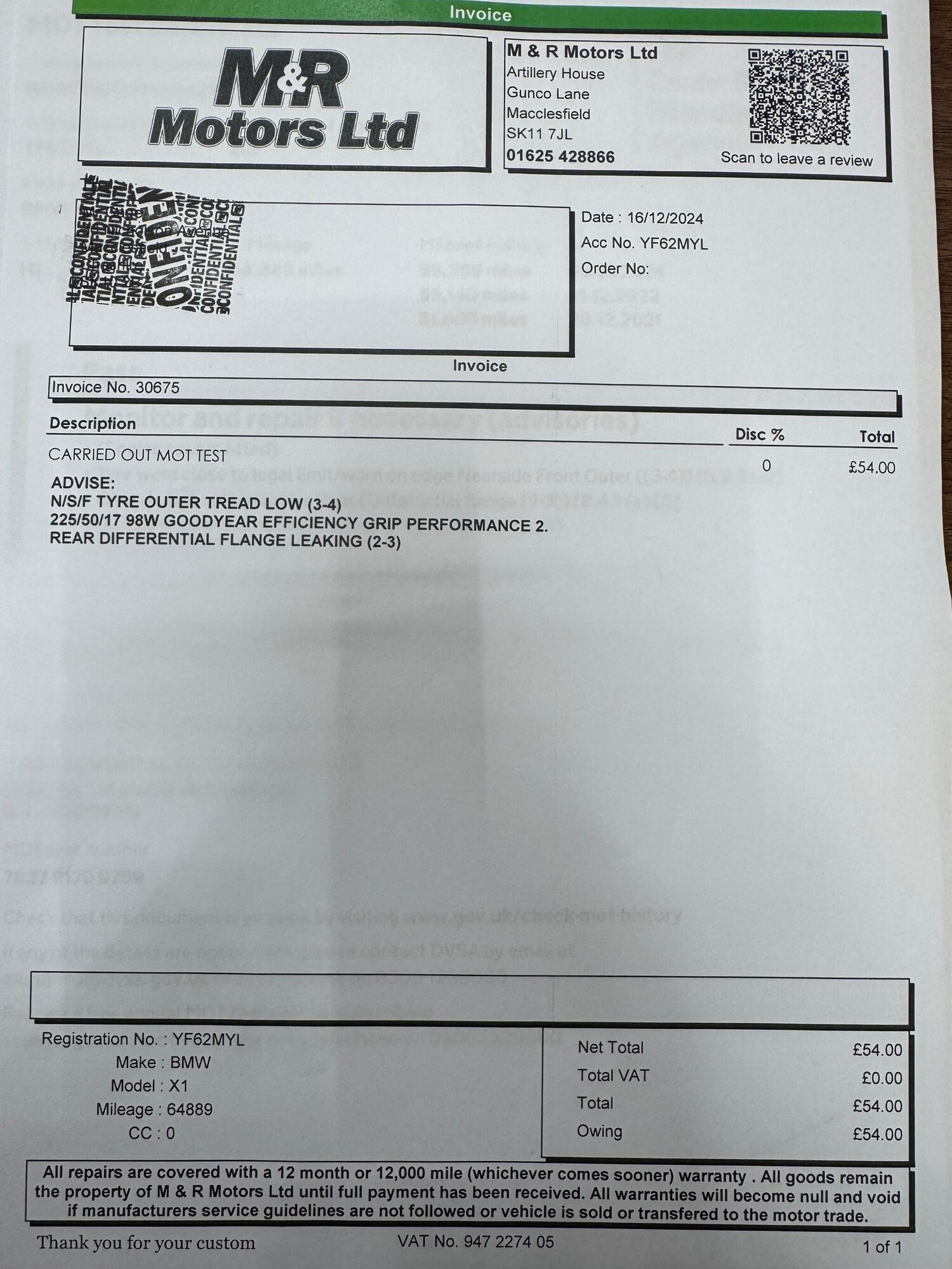 Used BMW X1 2012 for sale - 77351500: Photo 54