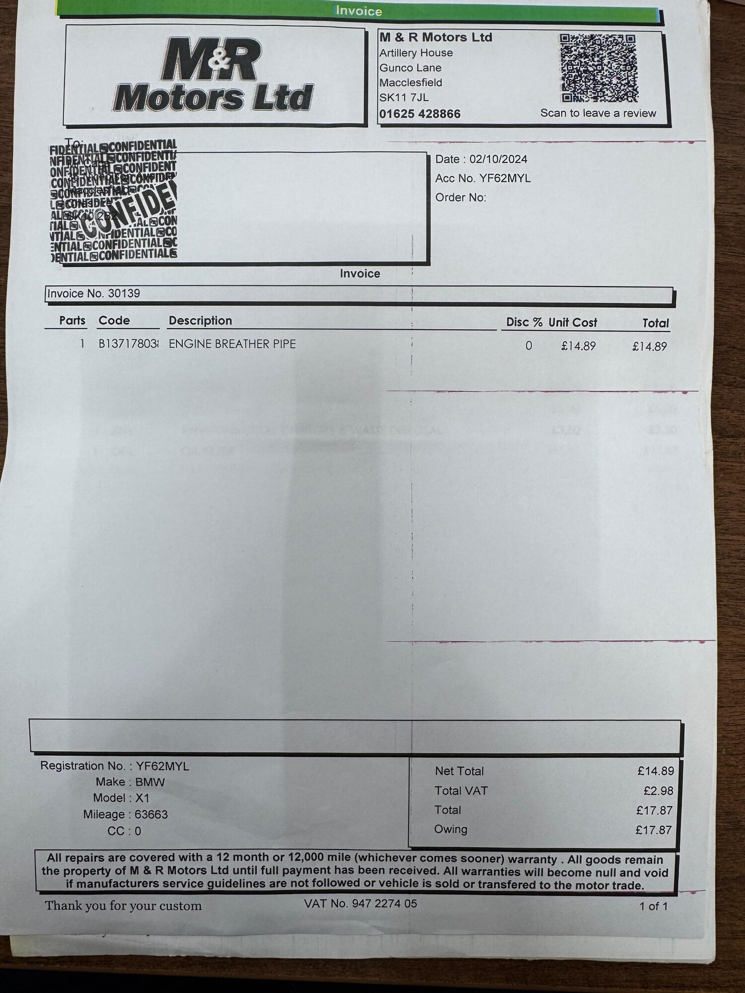 Used BMW X1 2012 for sale - 77351500: Photo 55