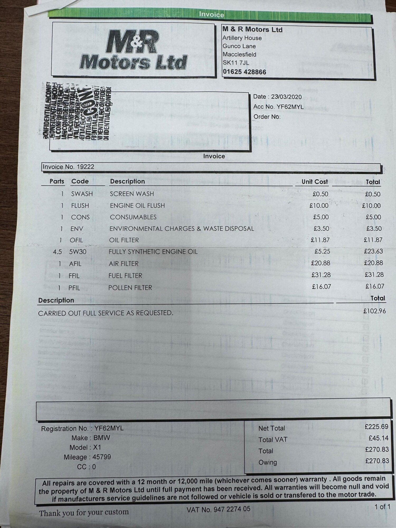 Used BMW X1 2012 for sale - 77351500: Photo 56