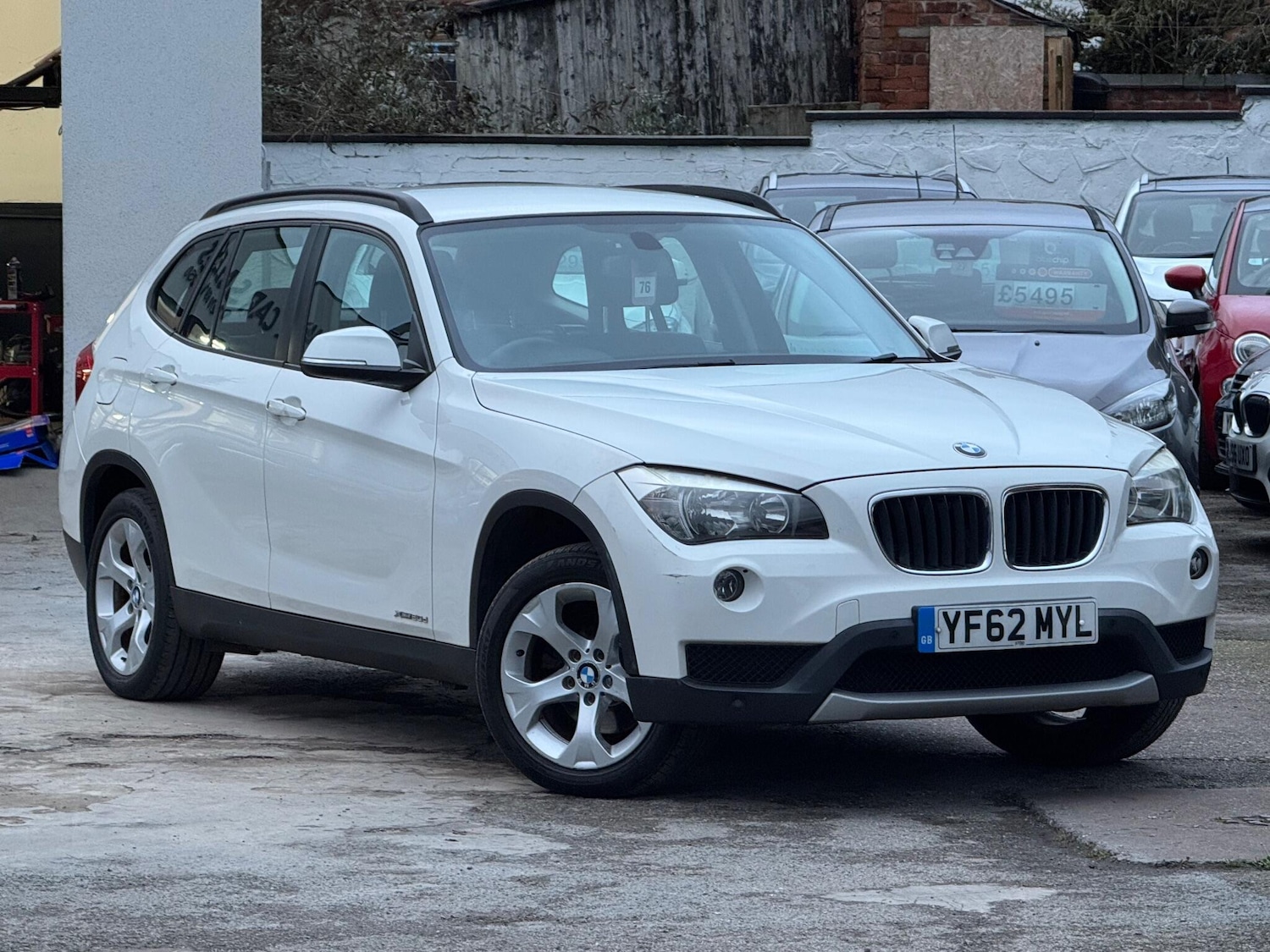 Used BMW X1 2012 for sale - 77351500: Photo 6