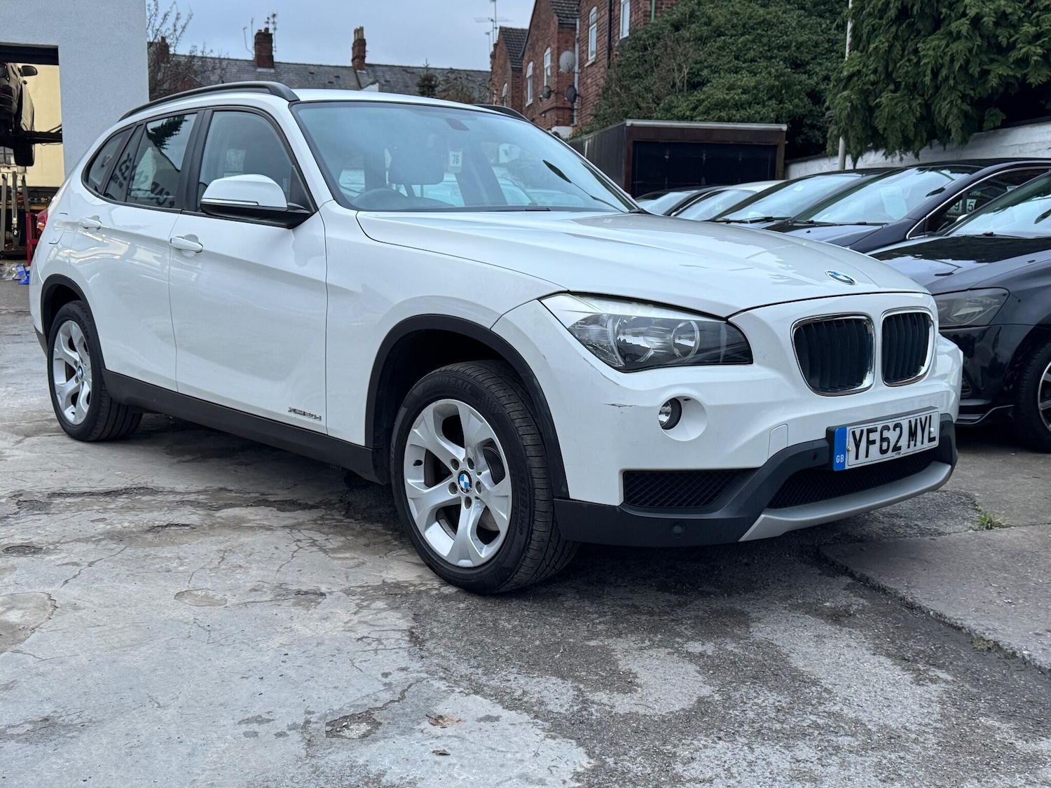 Used BMW X1 2012 for sale - 77351500: Photo 7
