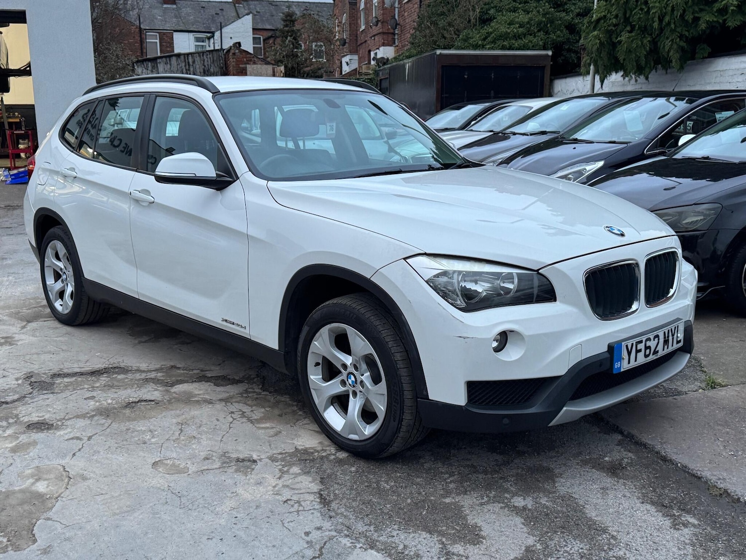 Used BMW X1 2012 for sale - 77351500: Photo 8