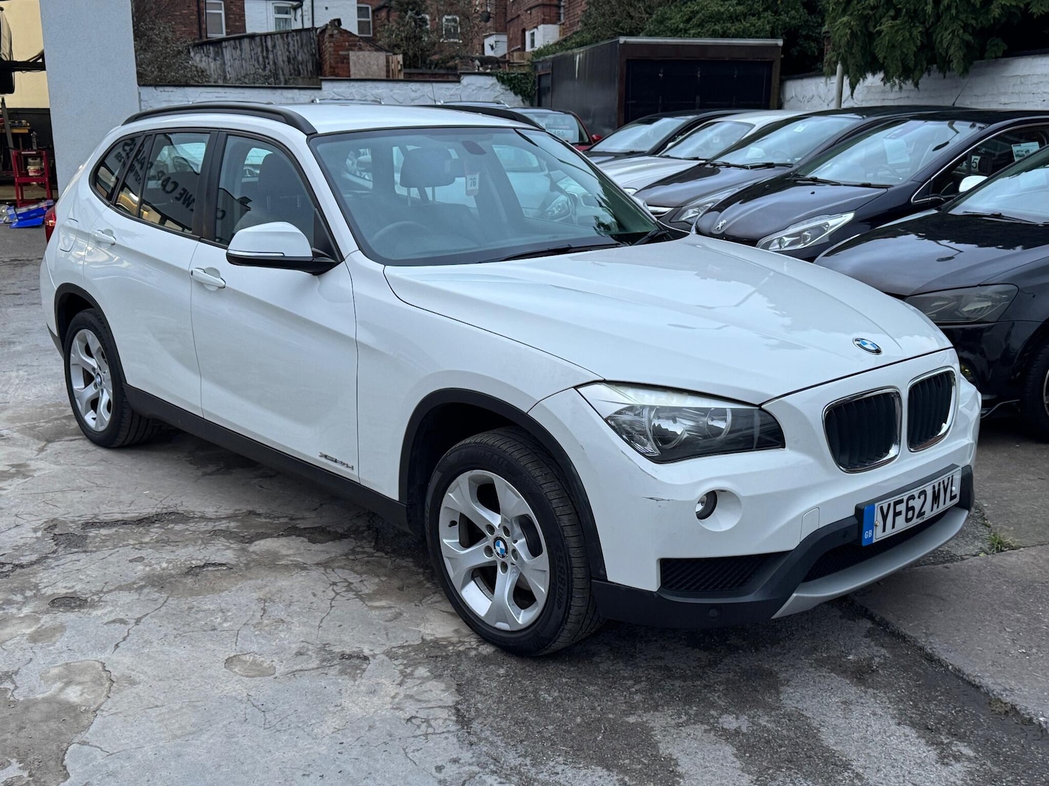 Used BMW X1 2012 for sale - 77351500: Photo 9