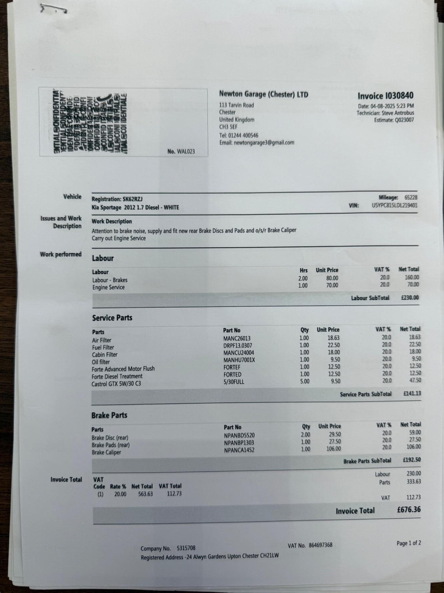 Used Kia Sportage 2012 for sale - 77351466: Photo 16