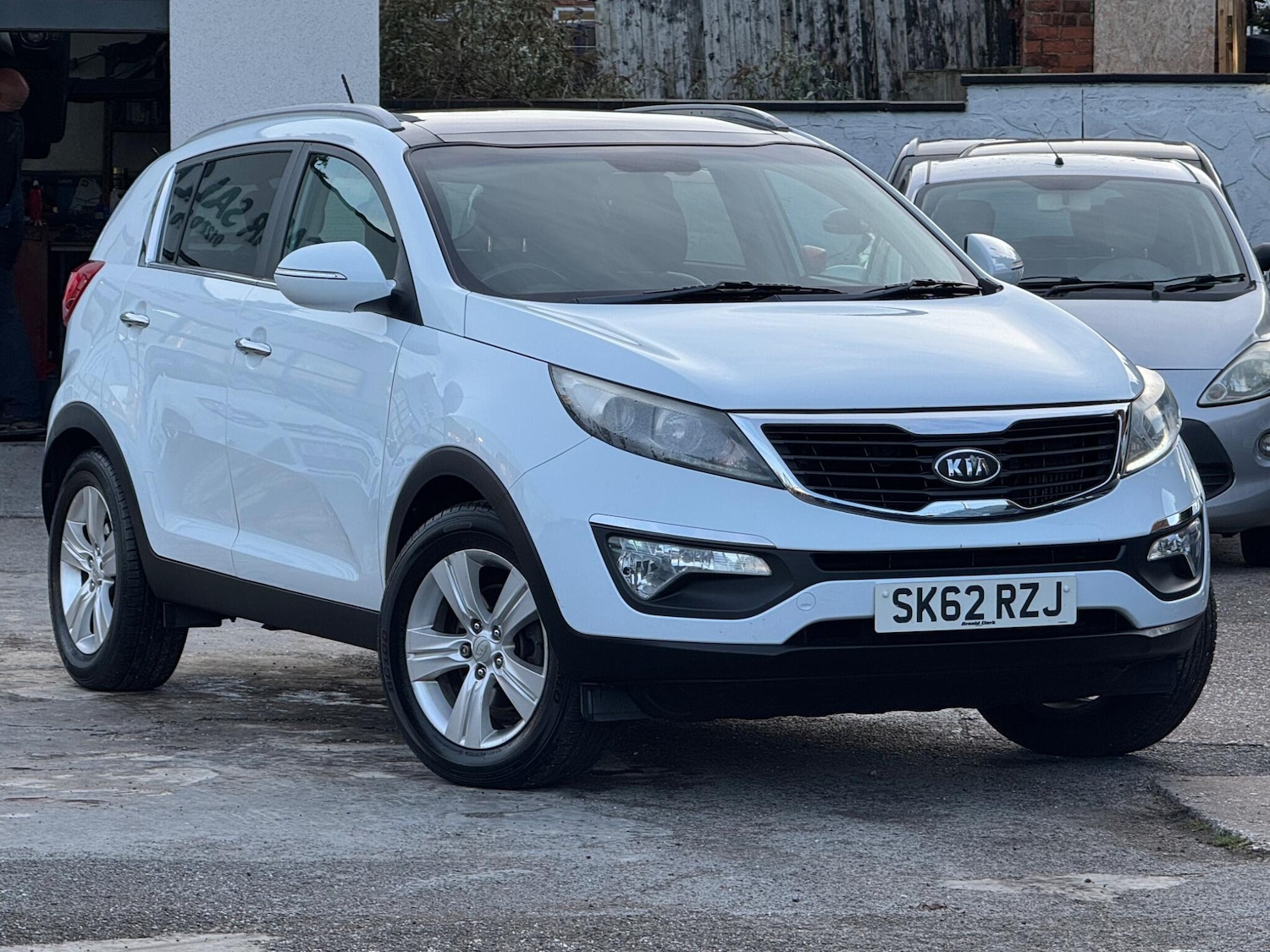 Used Kia Sportage 2012 for sale - 77351466: Photo 19
