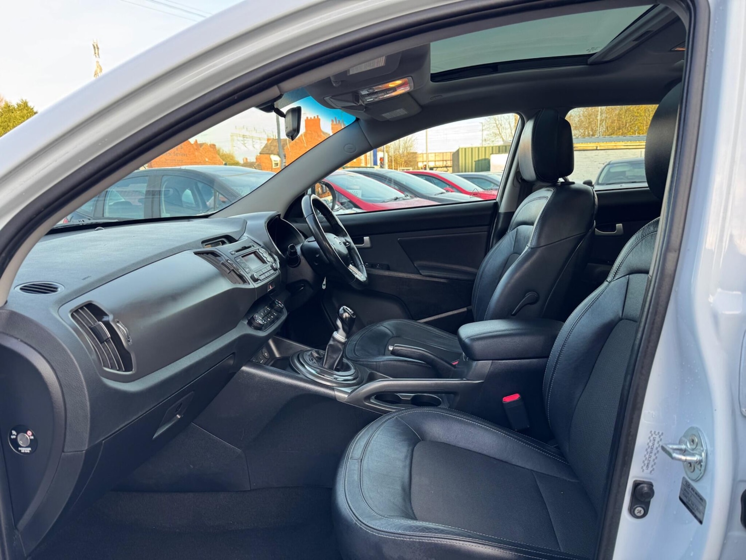 Used Kia Sportage 2012 for sale - 77351466: Photo 2