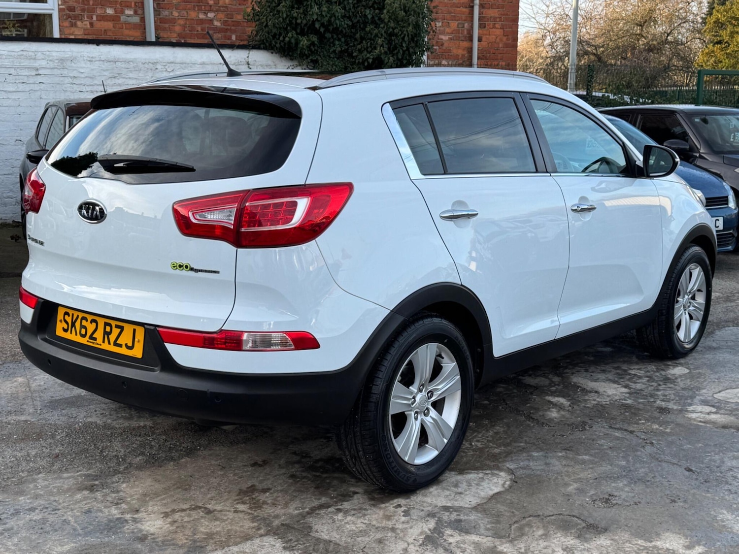Used Kia Sportage 2012 for sale - 77351466: Photo 20