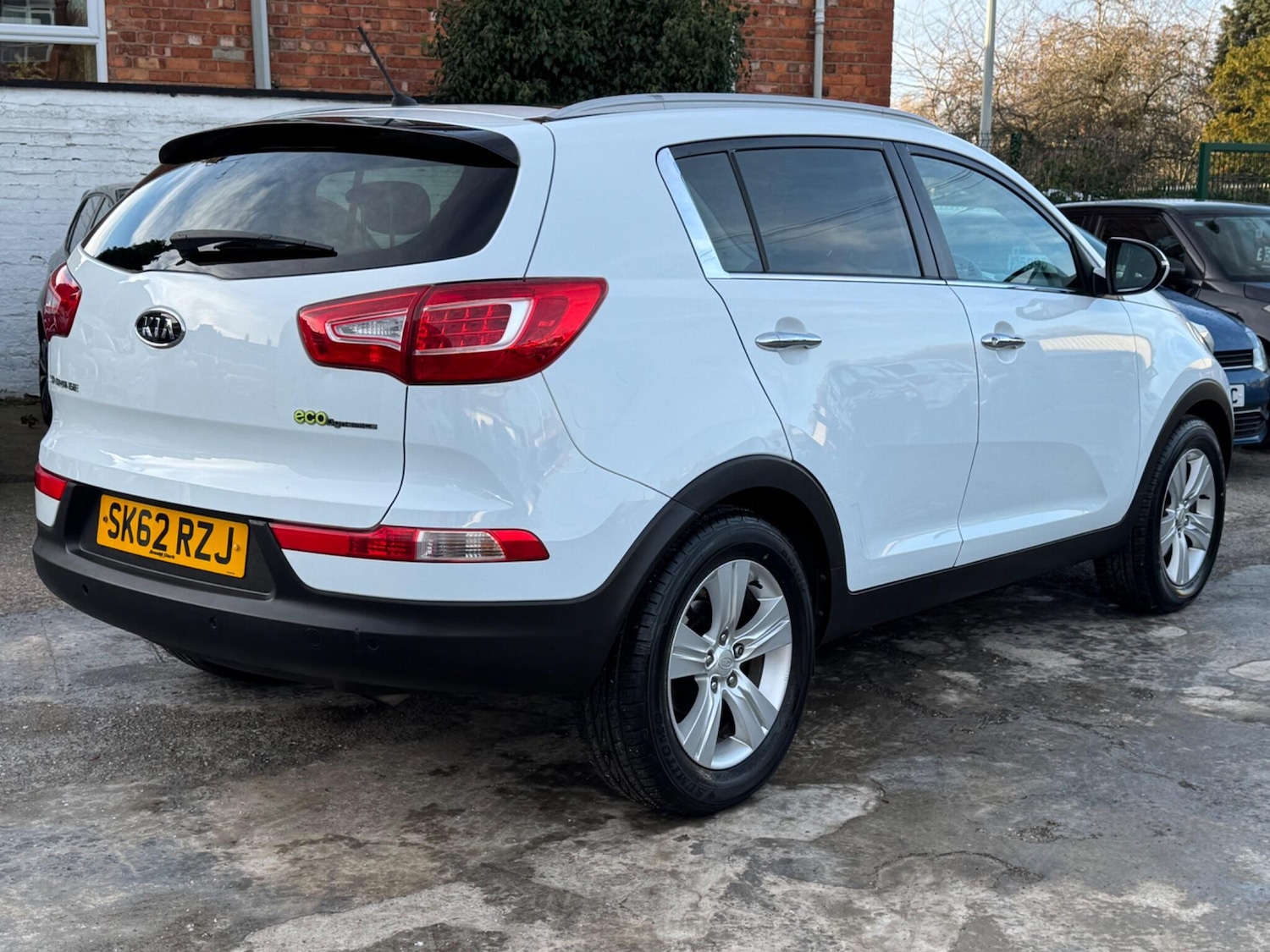 Used Kia Sportage 2012 for sale - 77351466: Photo 23