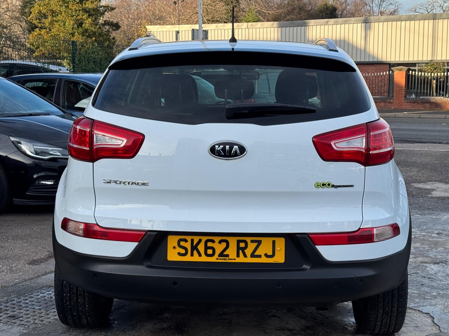 Used Kia Sportage 2012 for sale - 77351466: Photo 24