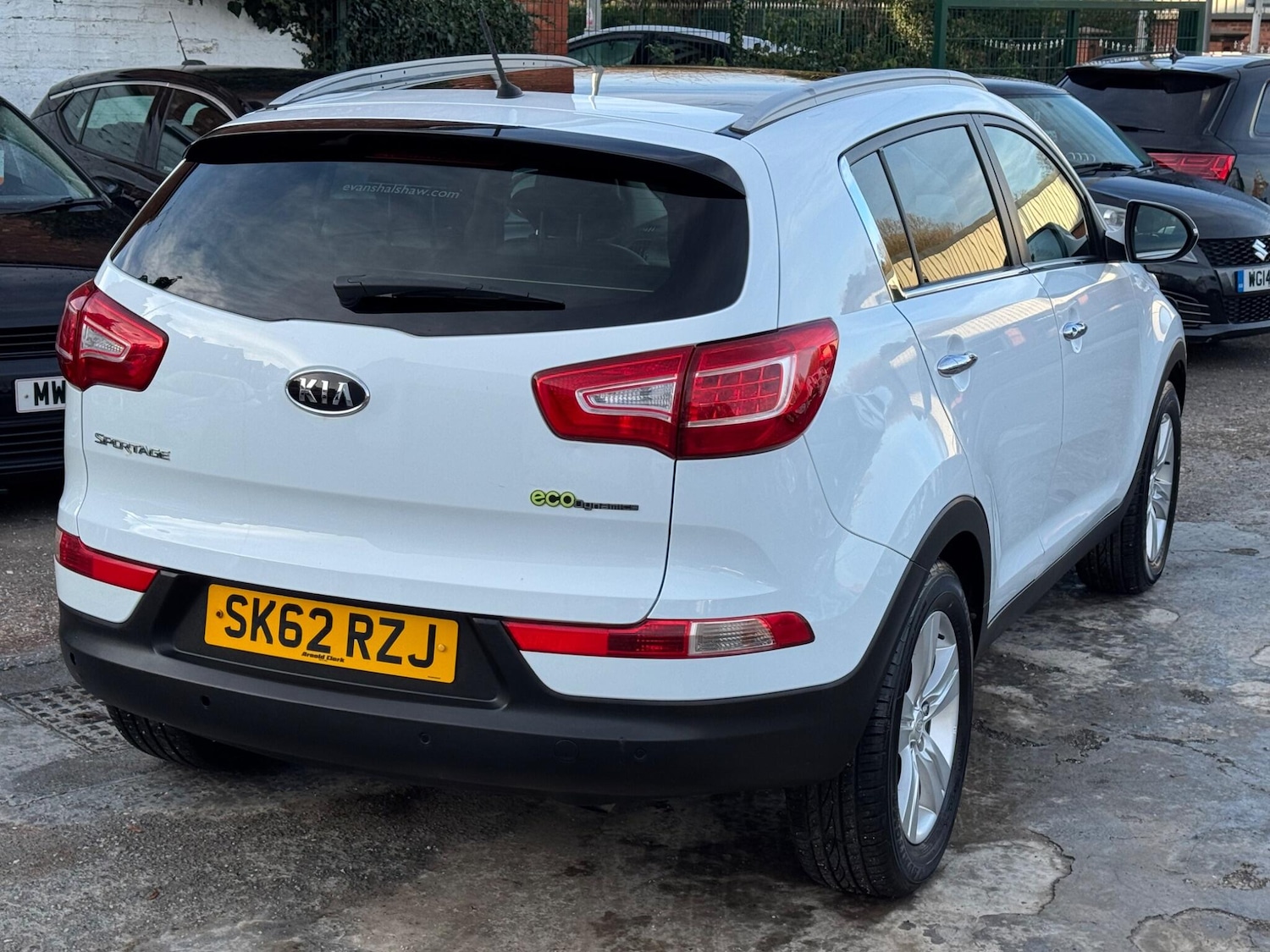 Used Kia Sportage 2012 for sale - 77351466: Photo 25