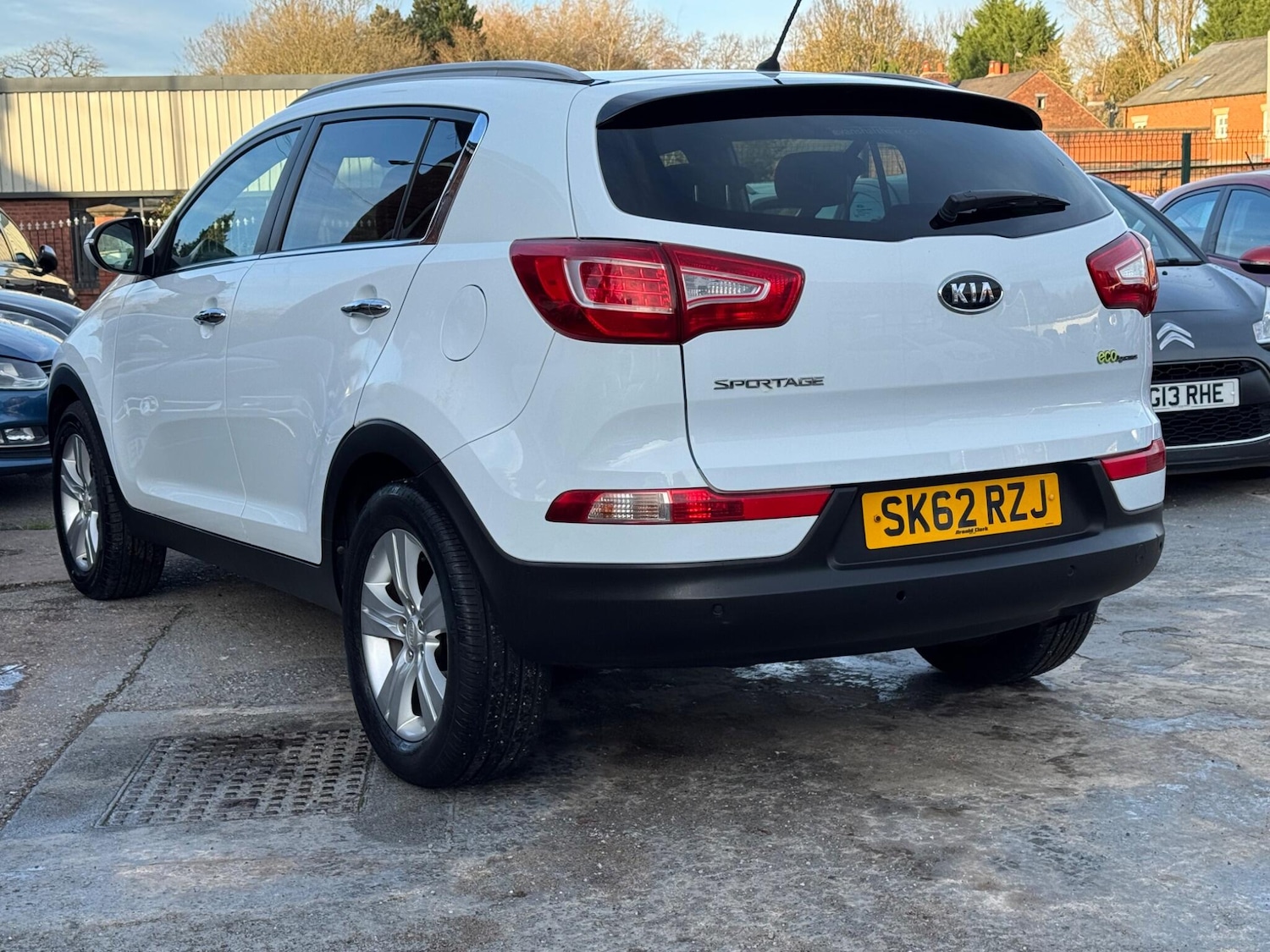 Used Kia Sportage 2012 for sale - 77351466: Photo 27