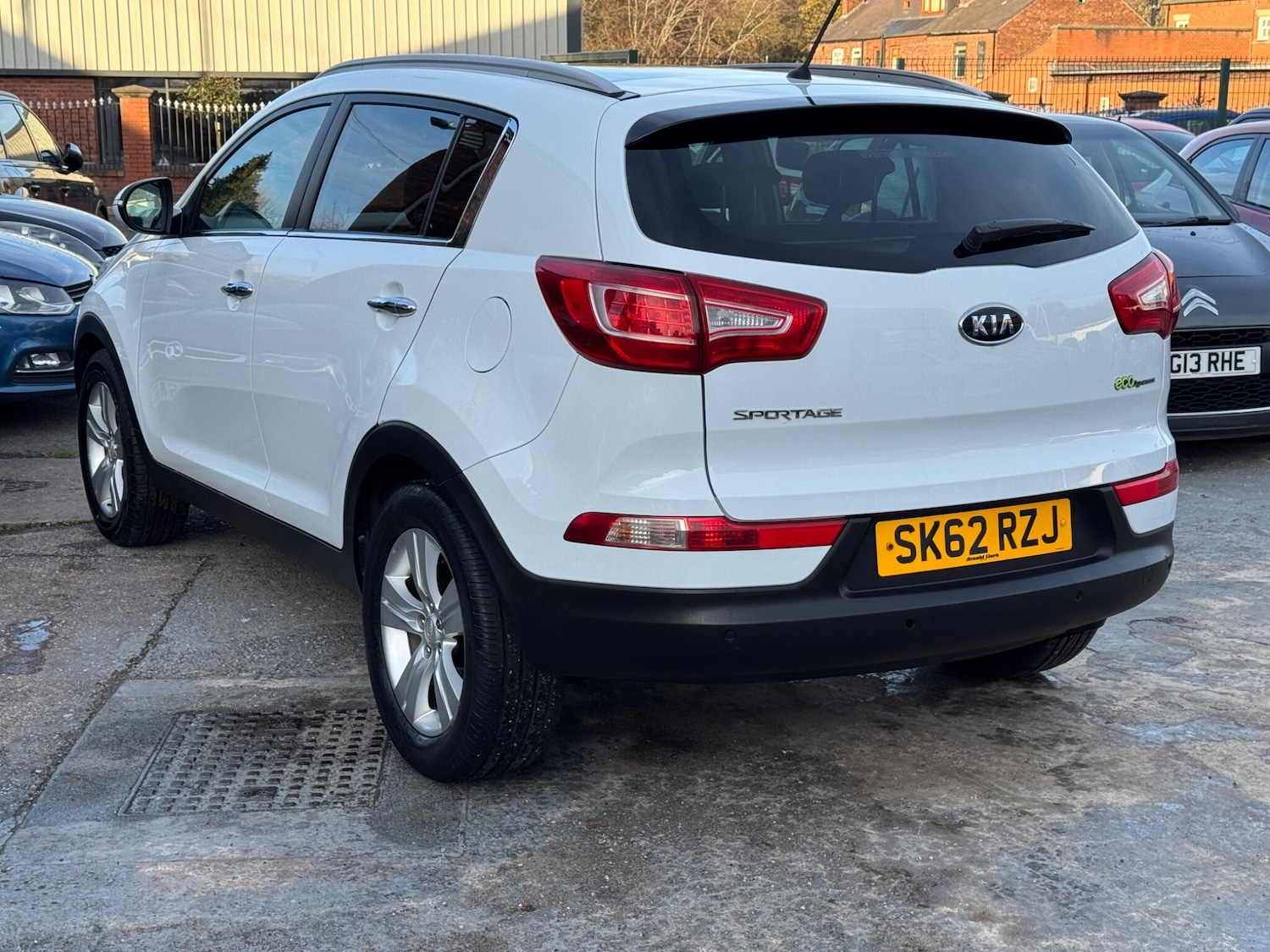 Used Kia Sportage 2012 for sale - 77351466: Photo 28