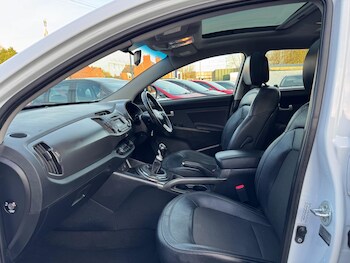 Used Kia Sportage 2012 for sale - 77351466: Photo