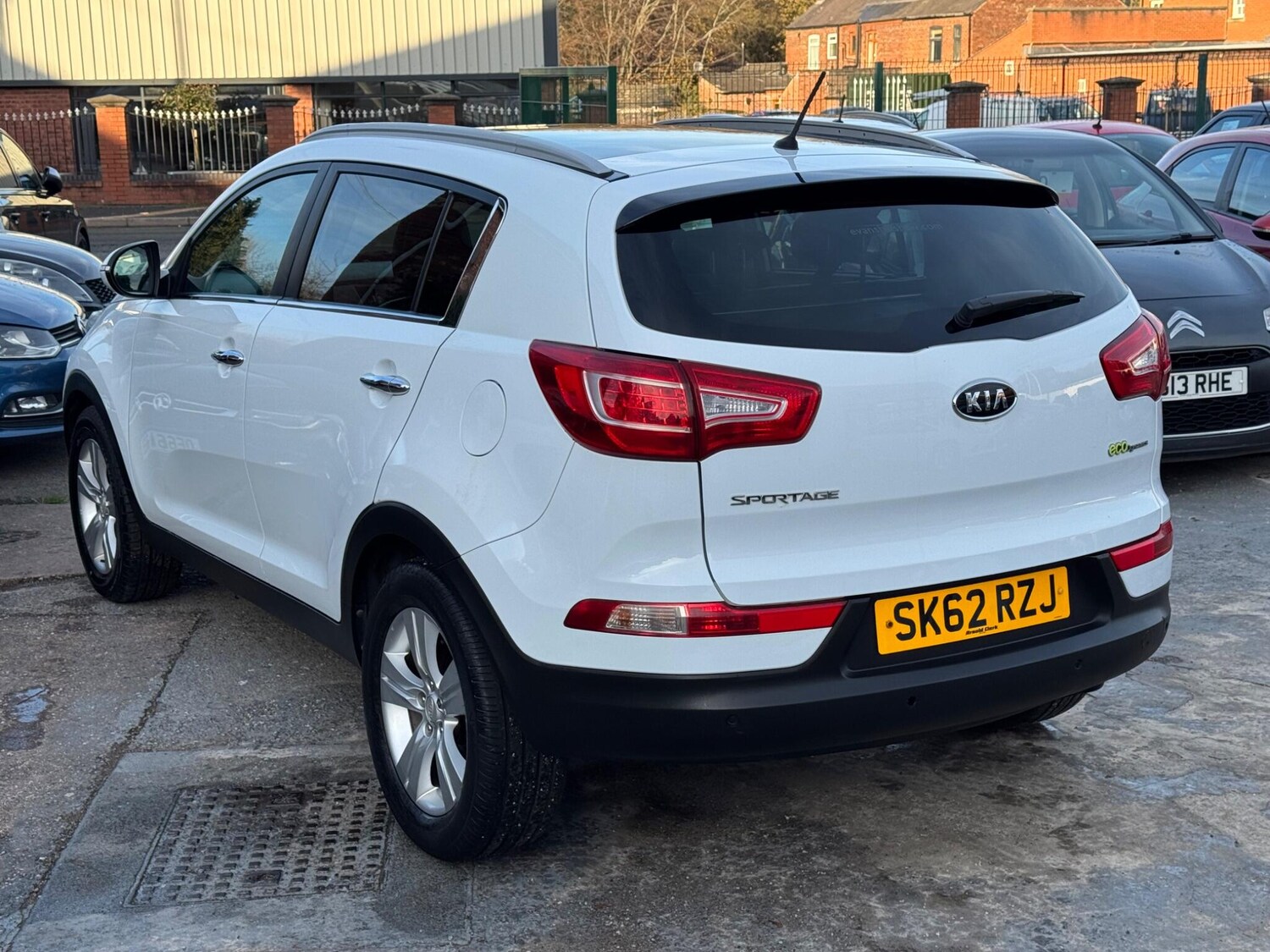 Used Kia Sportage 2012 for sale - 77351466: Photo 32