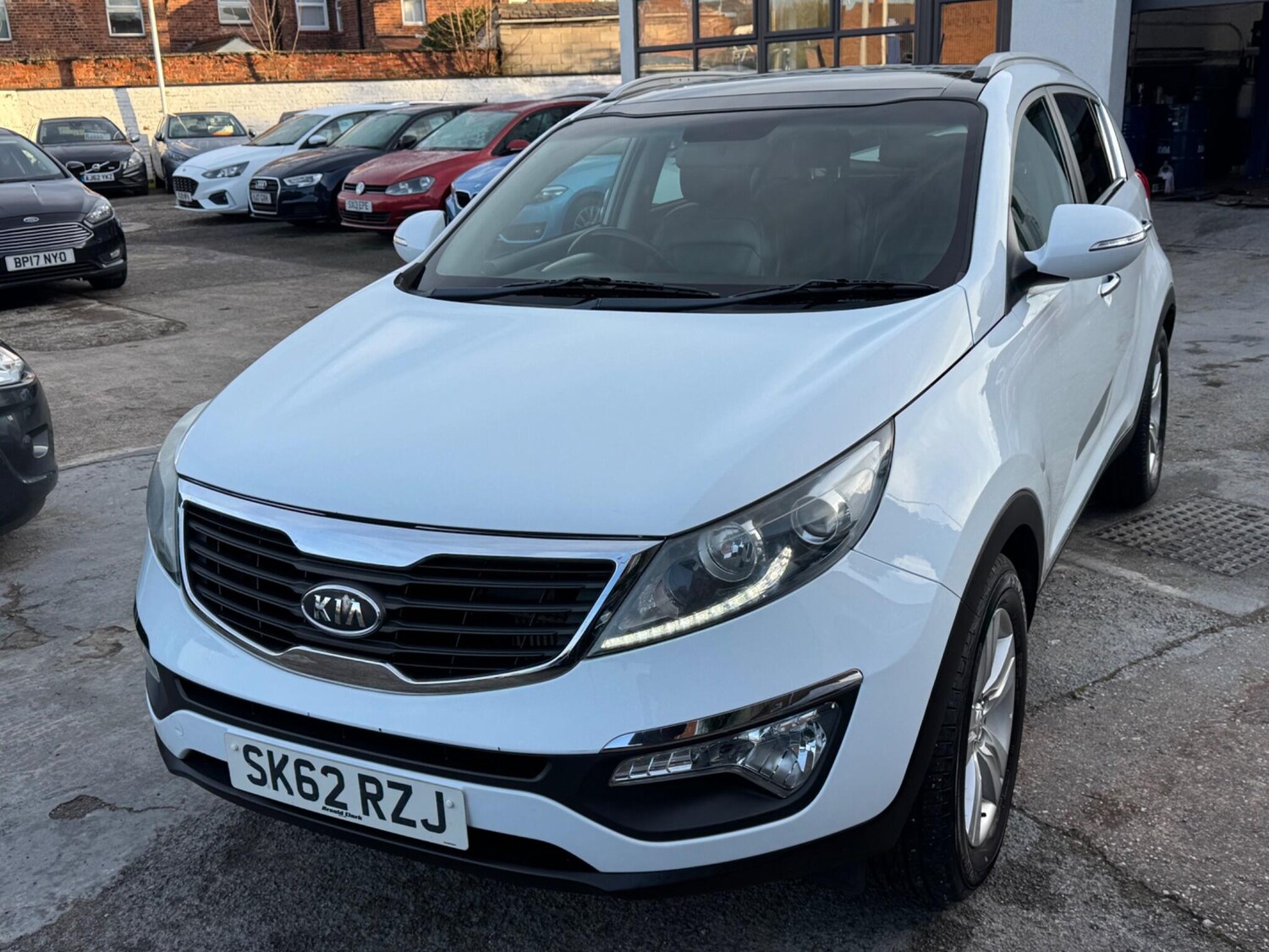 Used Kia Sportage 2012 for sale - 77351466: Photo 33