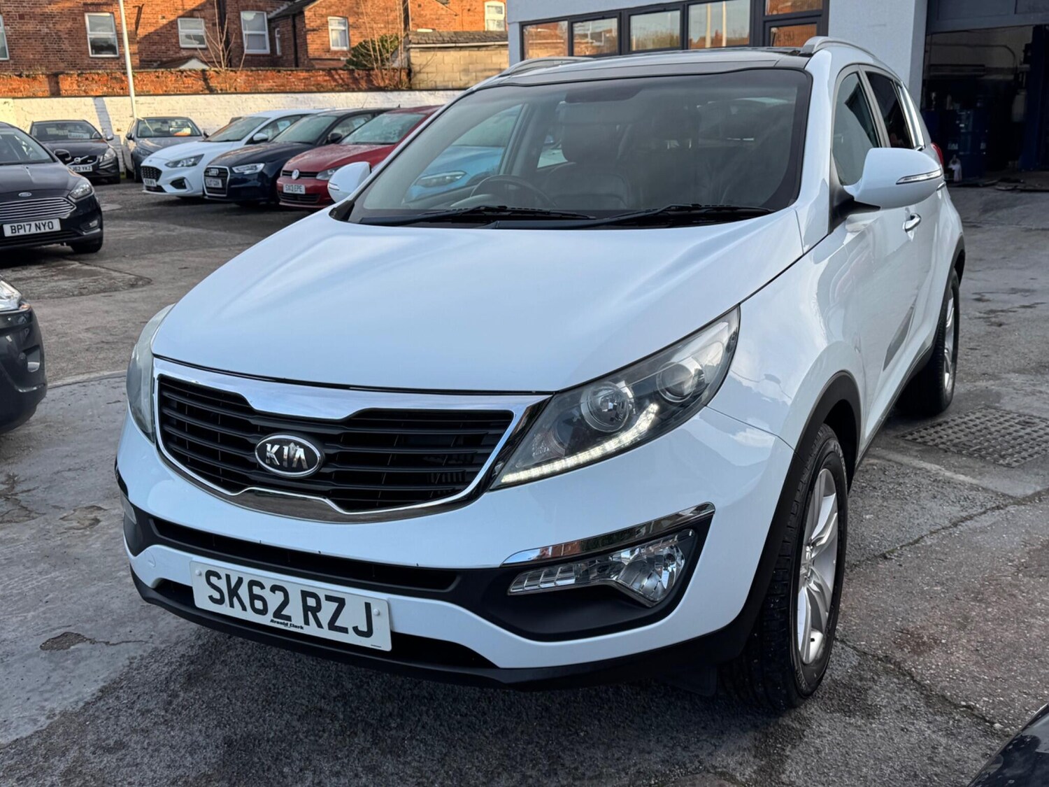 Used Kia Sportage 2012 for sale - 77351466: Photo 34