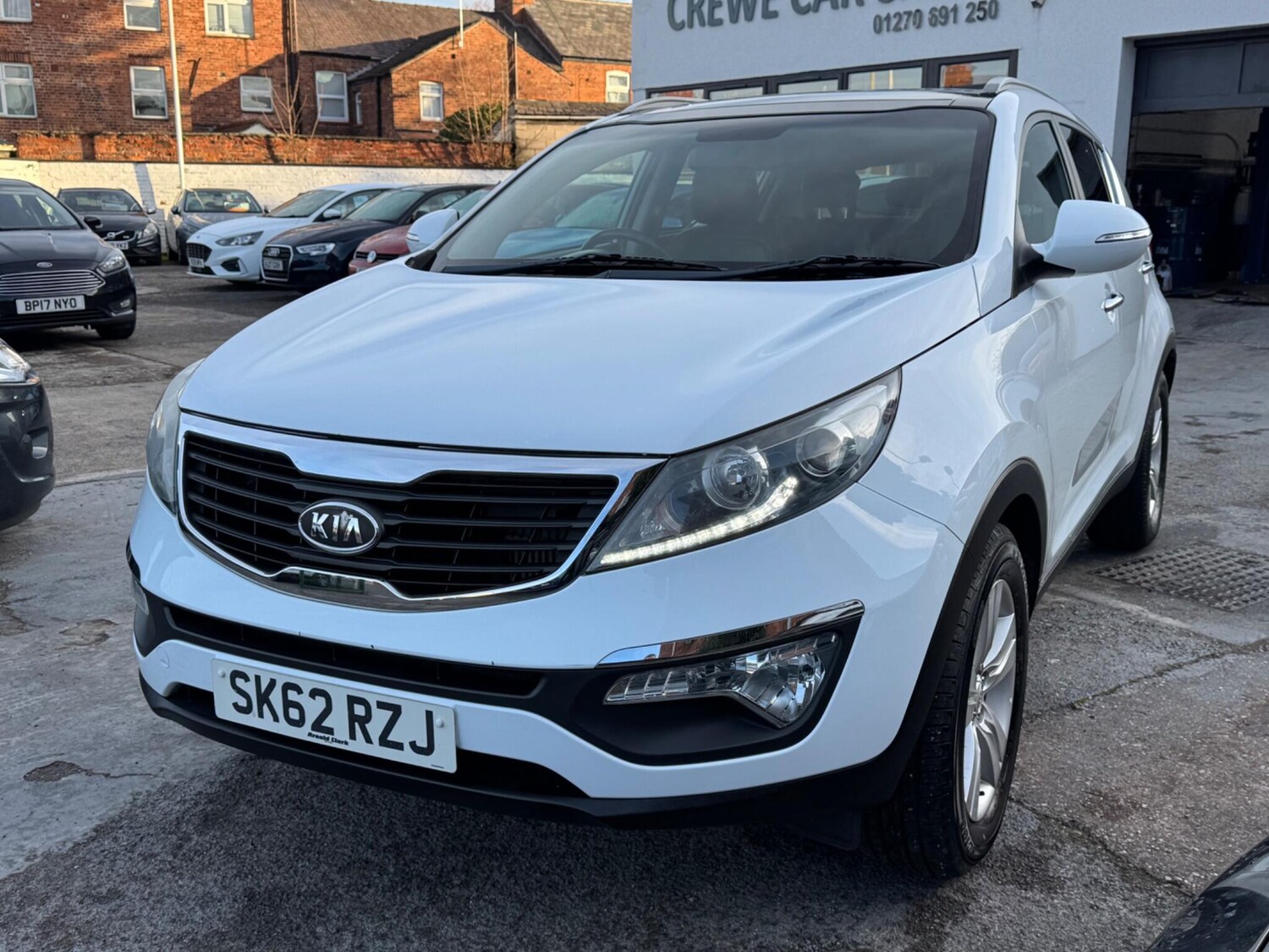 Used Kia Sportage 2012 for sale - 77351466: Photo 35